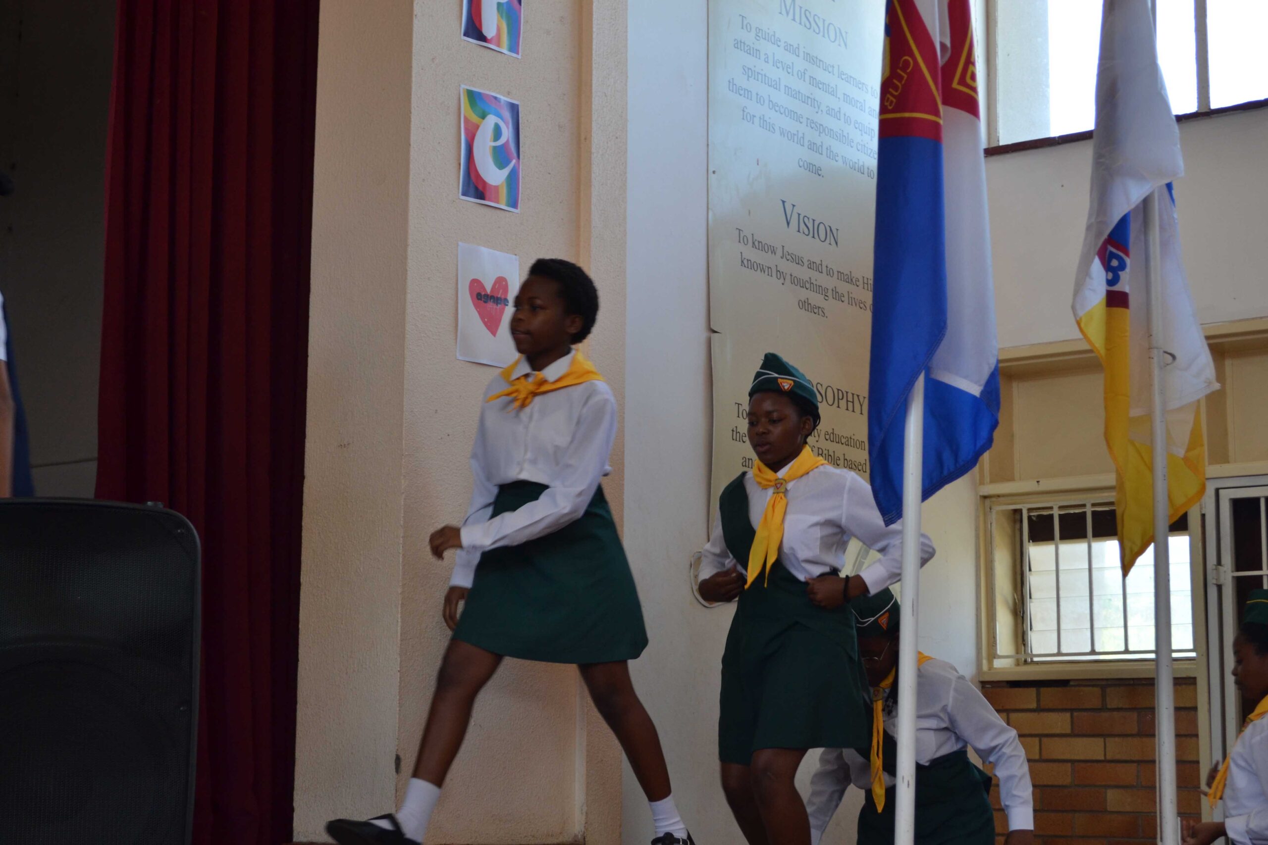 Investiture (110)