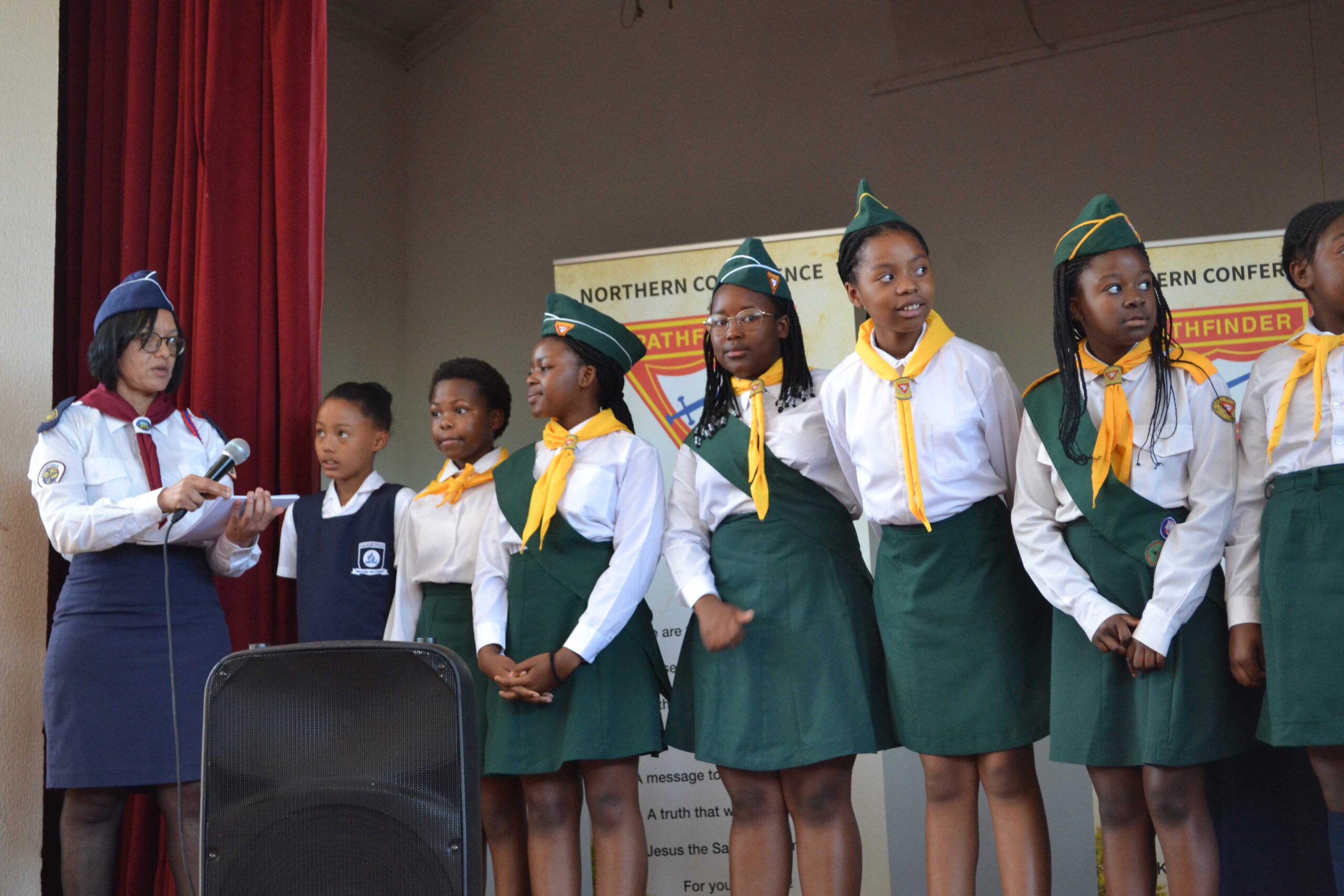 Investiture (112)