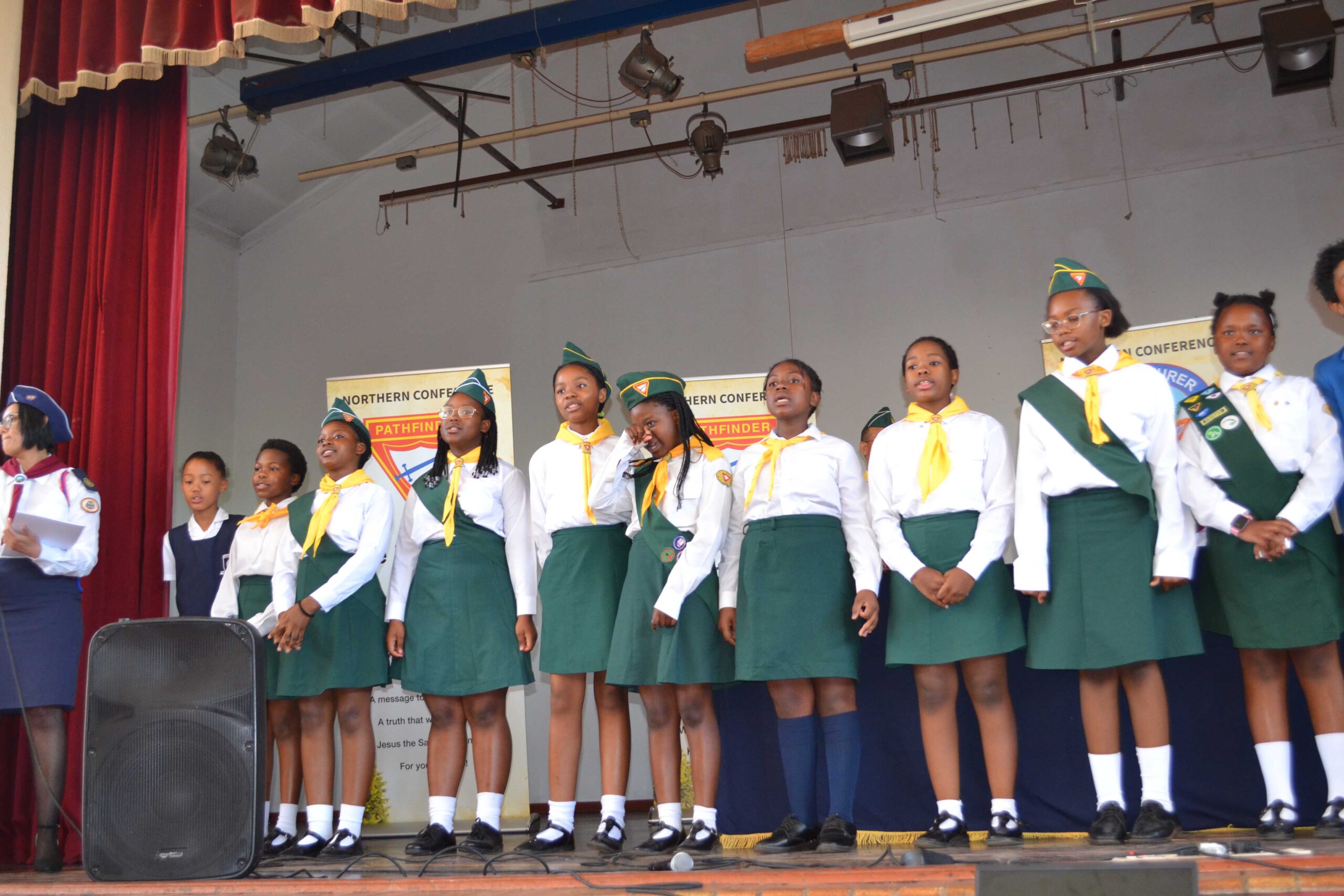 Investiture (113)