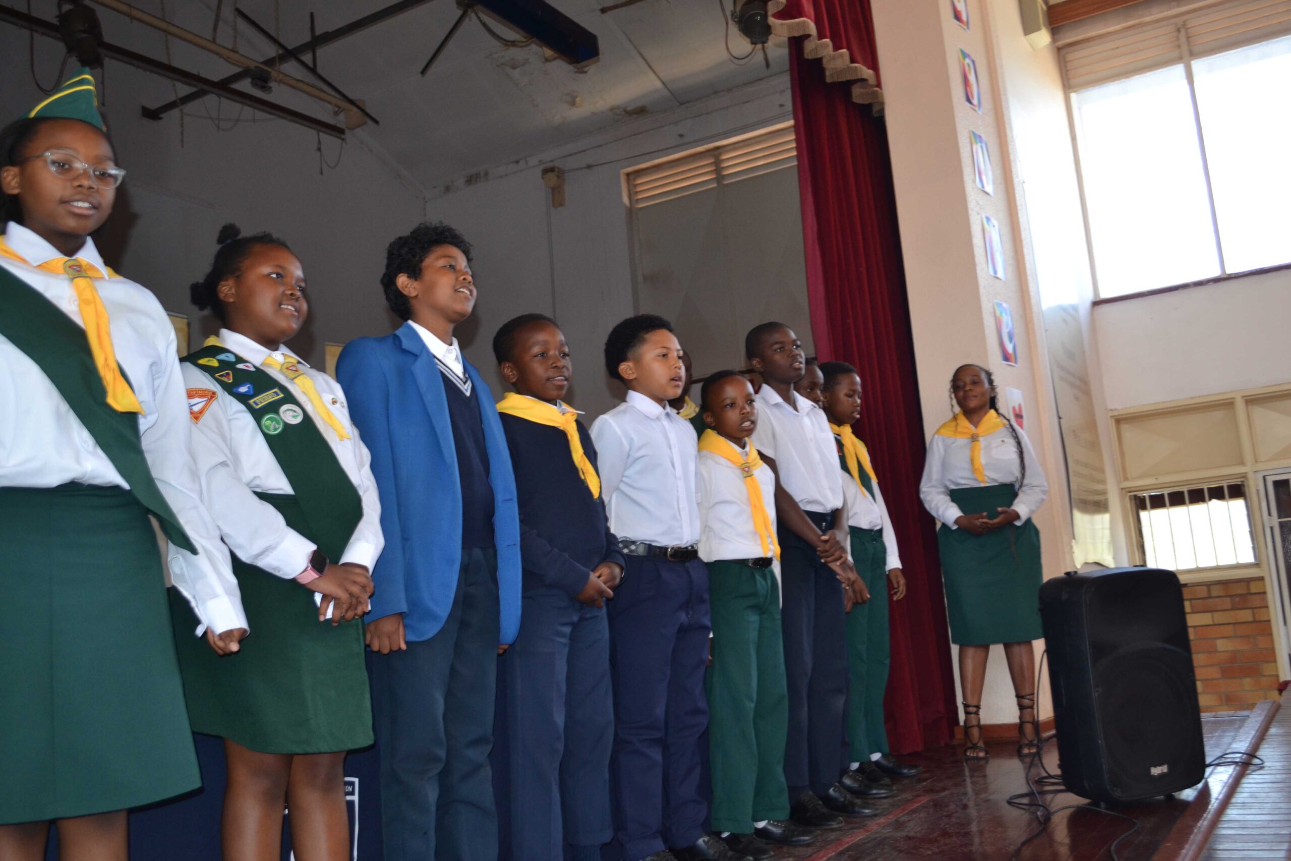 Investiture (116)