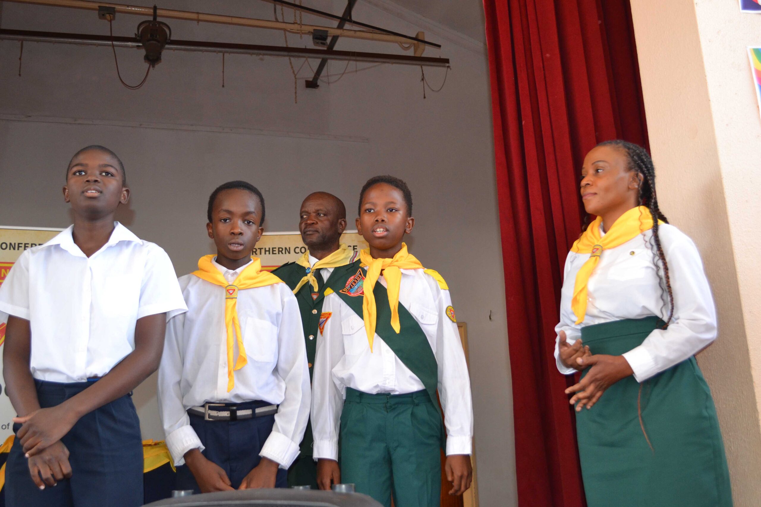 Investiture (117)