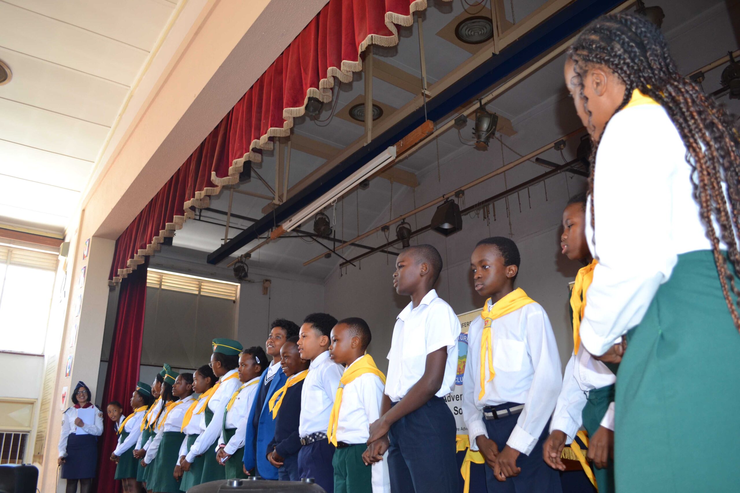 Investiture (118)