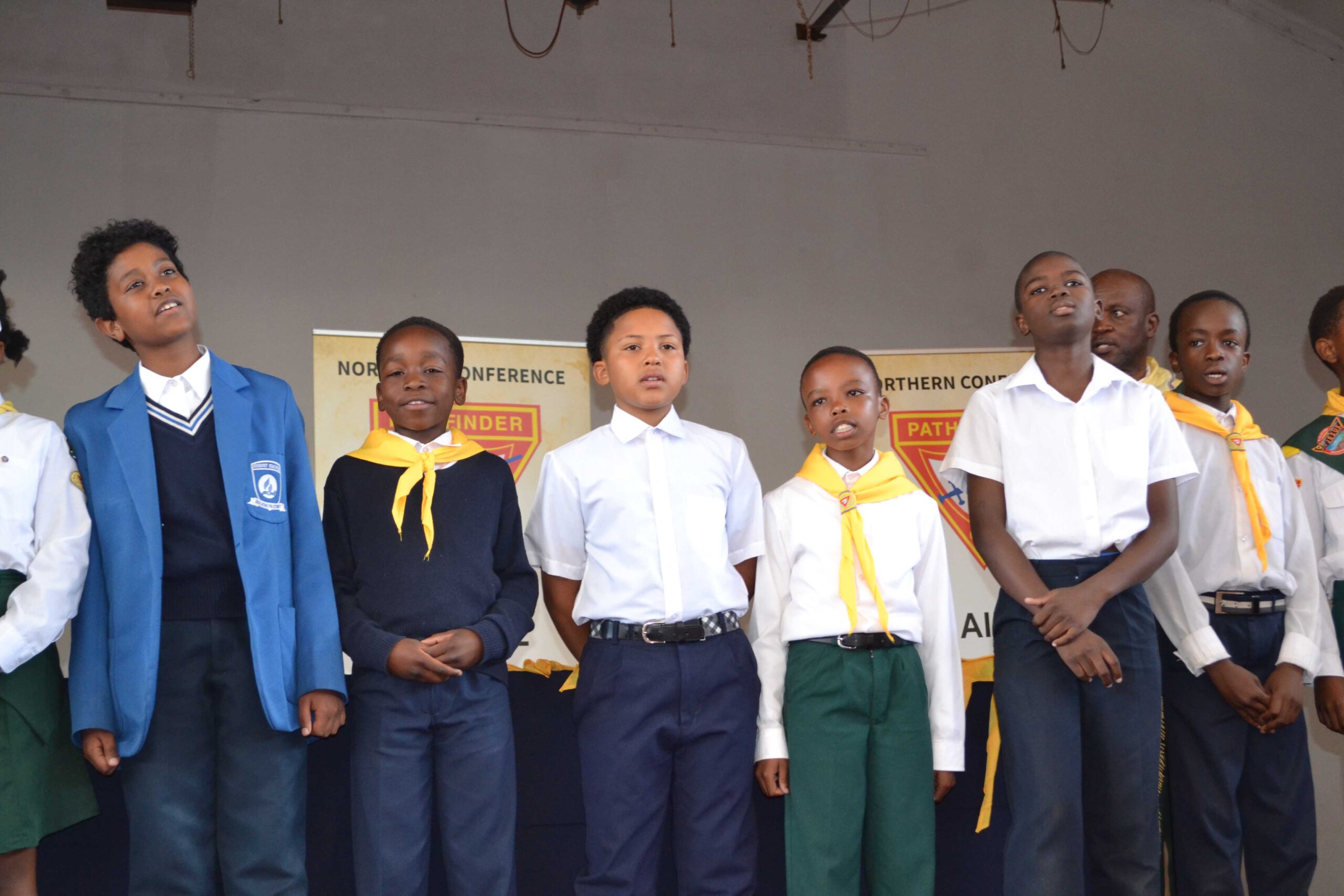 Investiture (120)