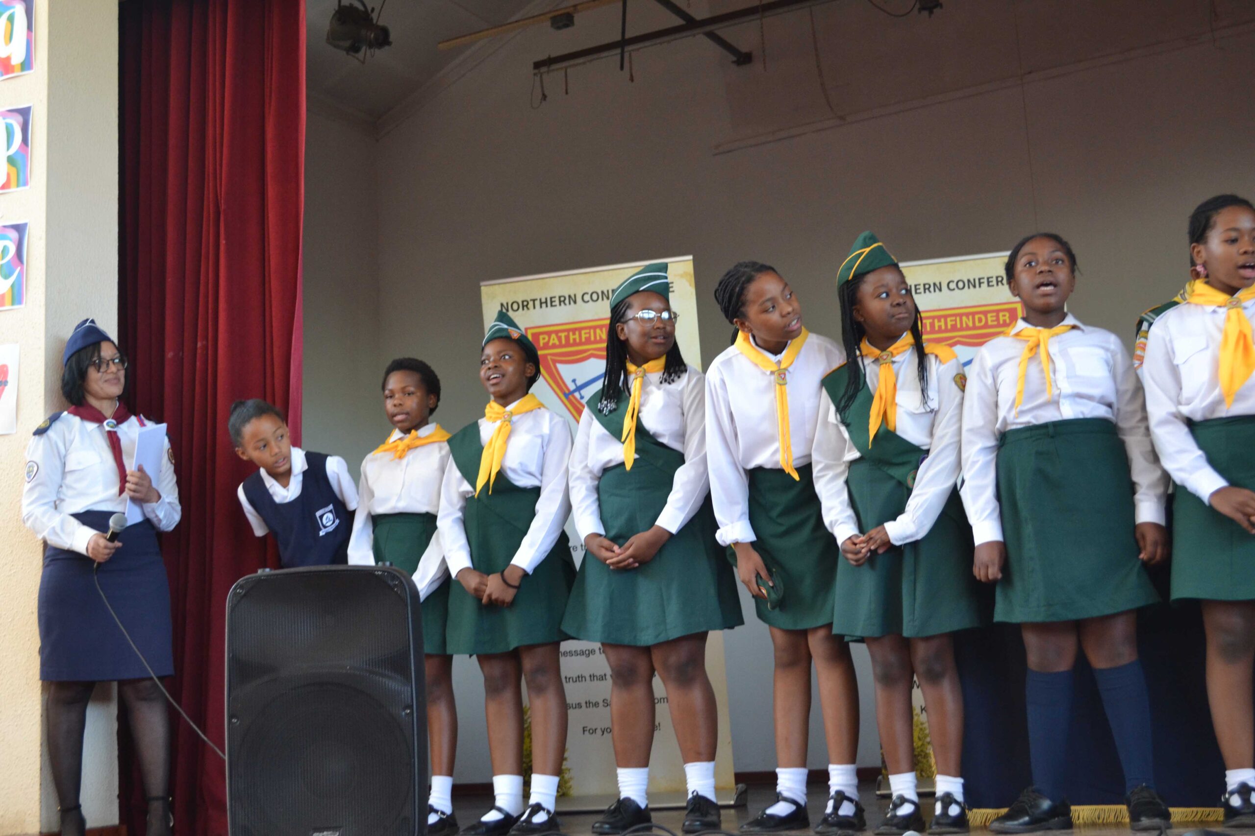 Investiture (121)