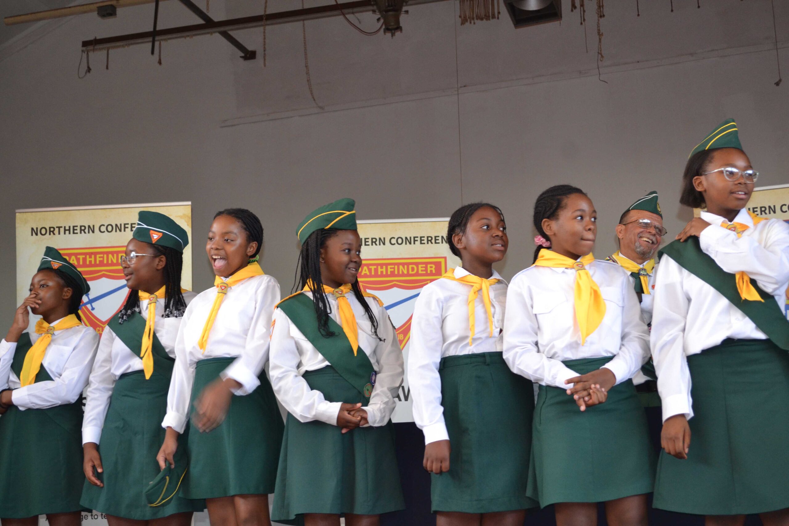 Investiture (122)