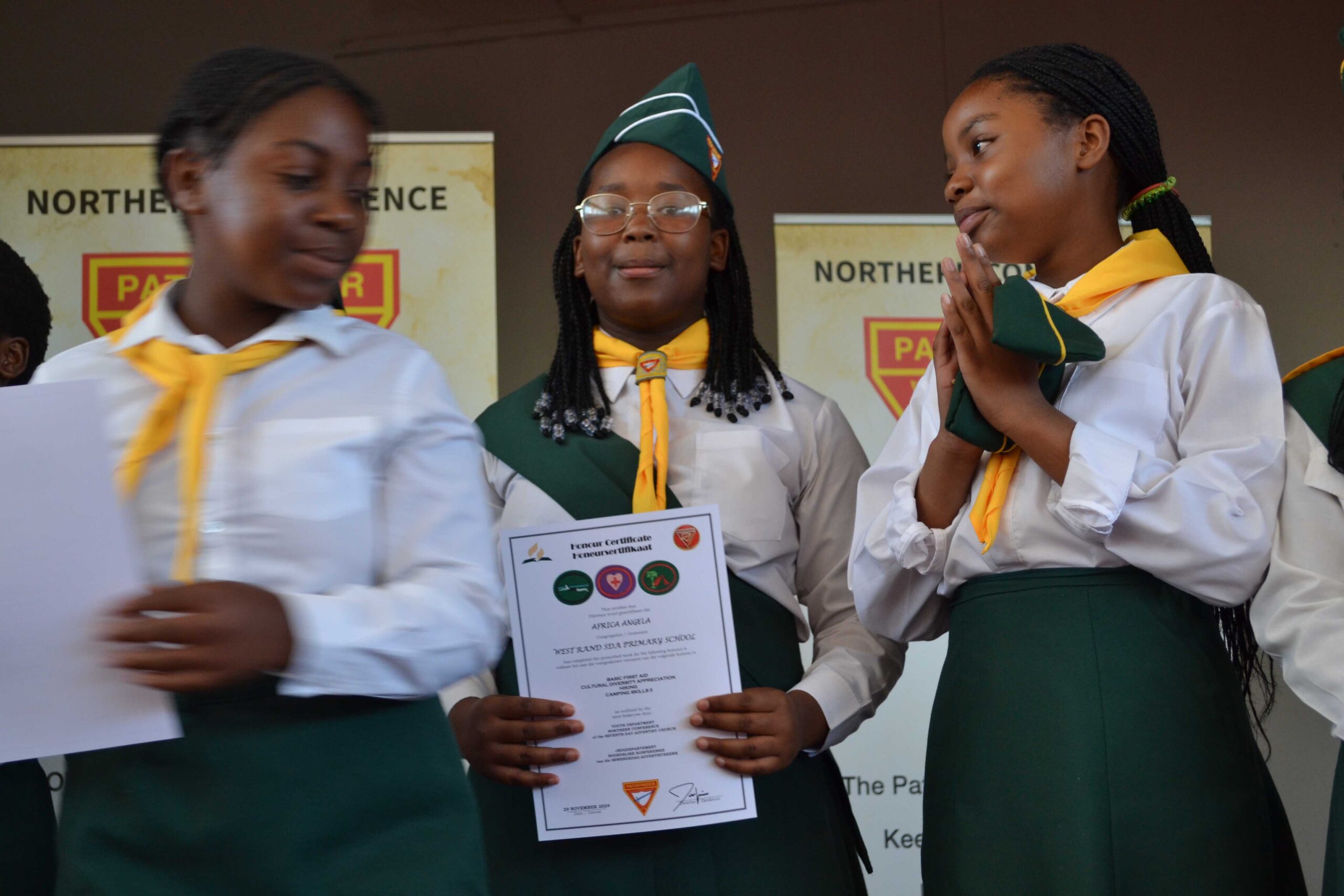 Investiture (123)