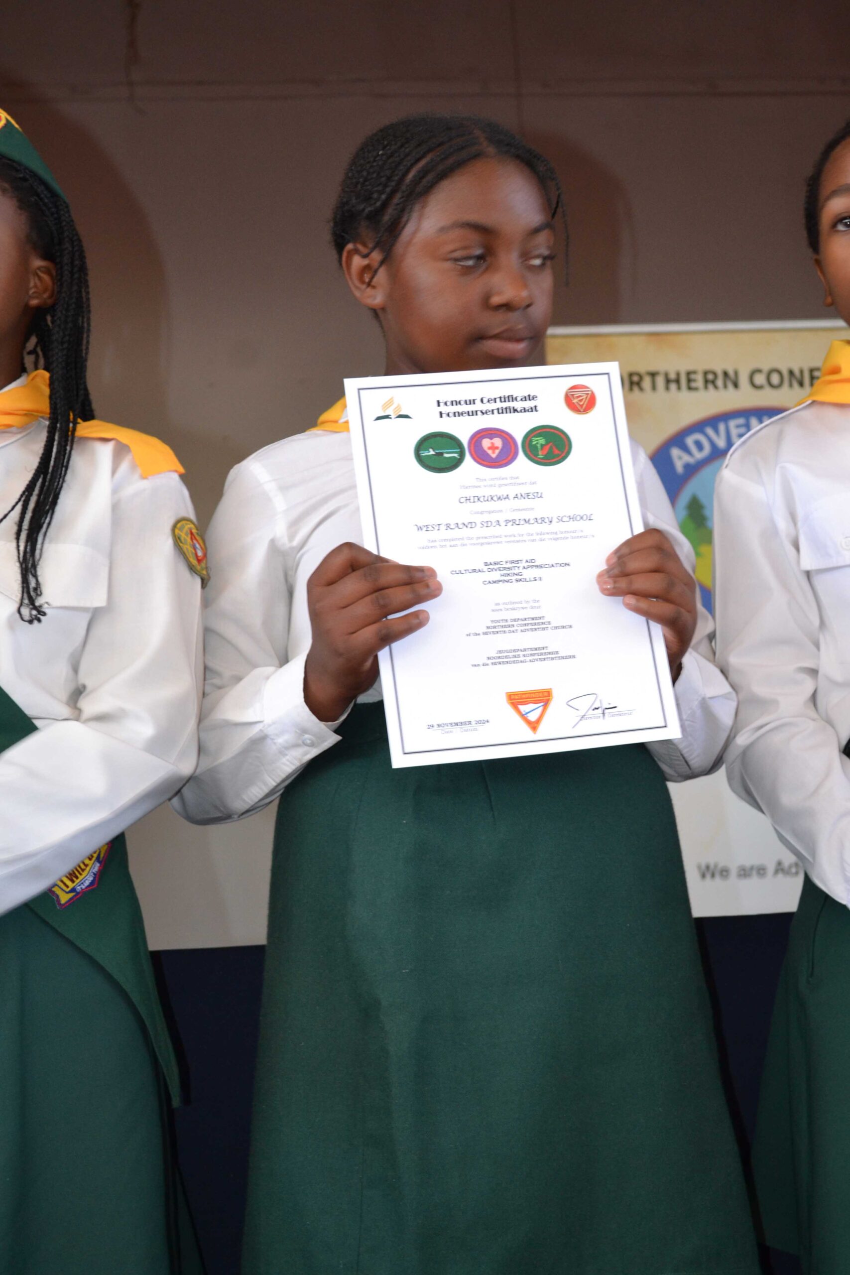 Investiture (125)