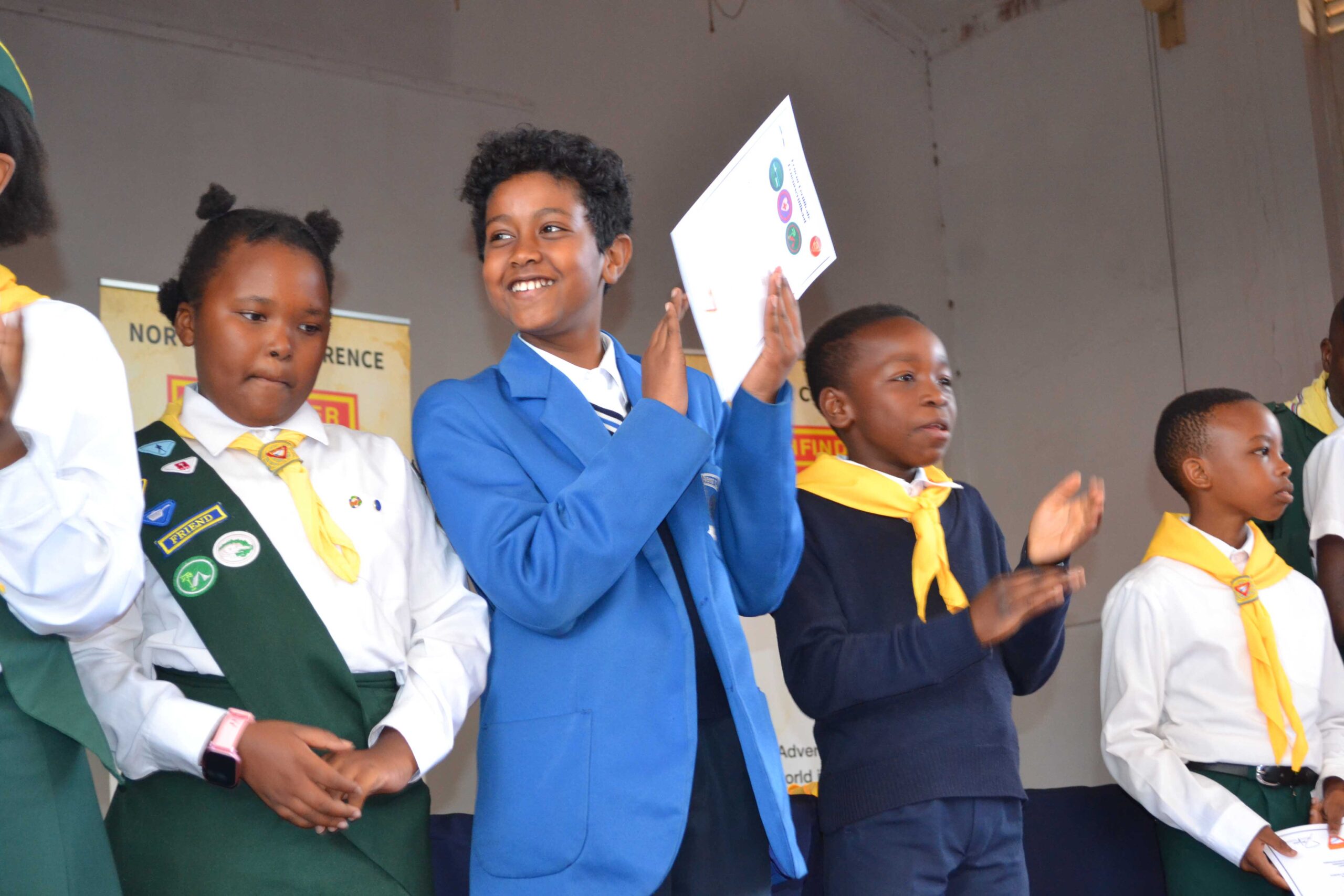 Investiture (126)