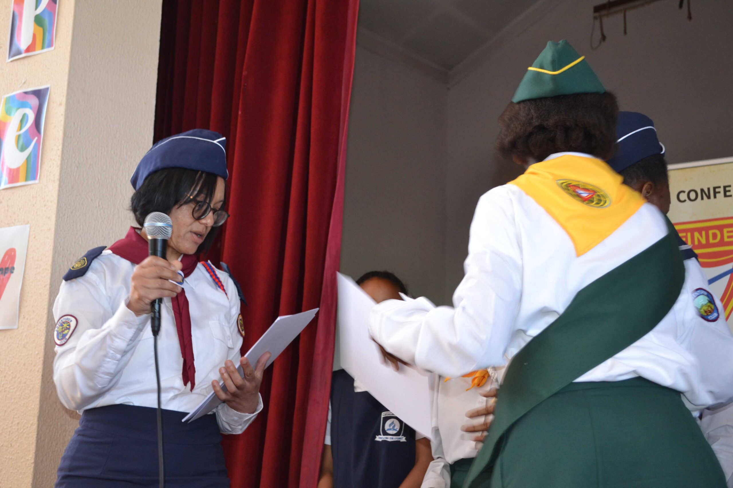 Investiture (127)