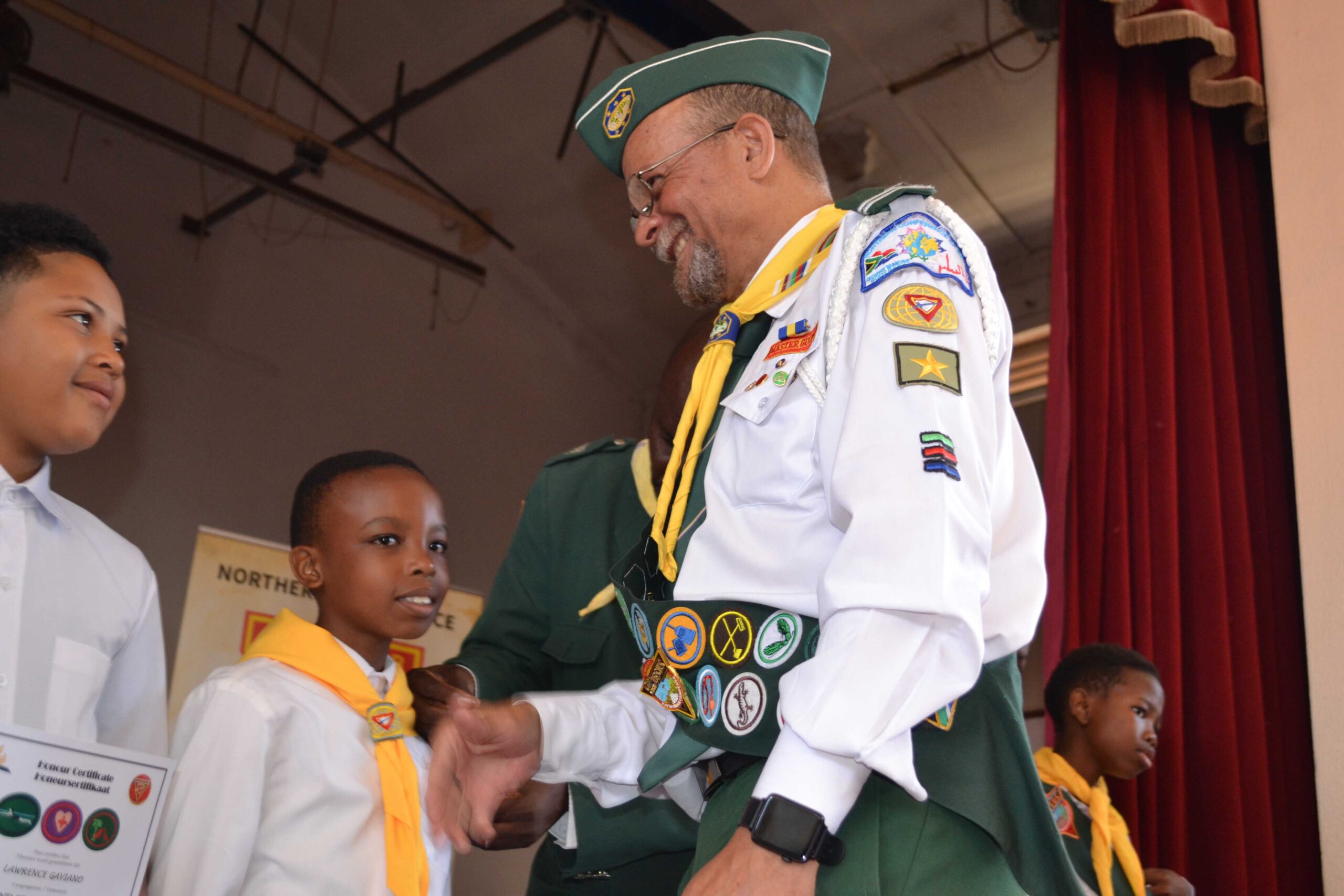 Investiture (128)