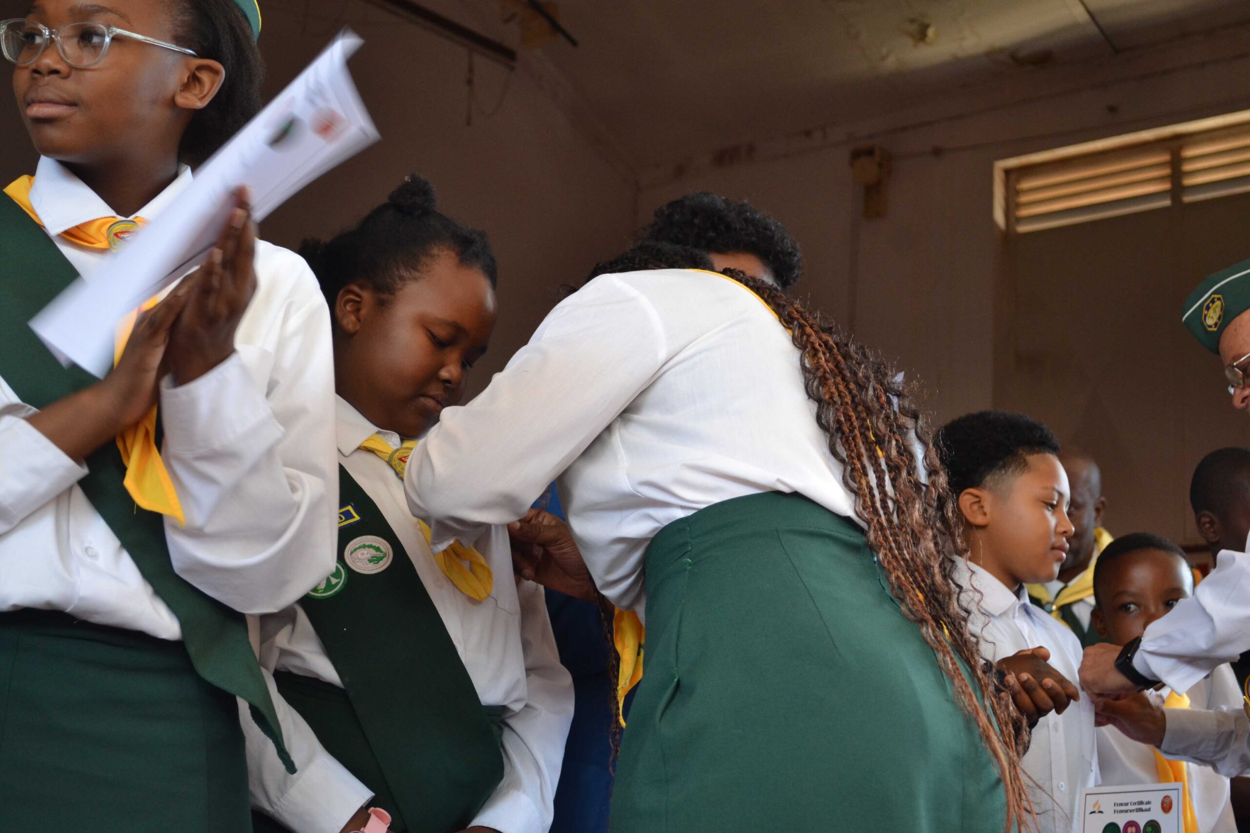 Investiture (129)