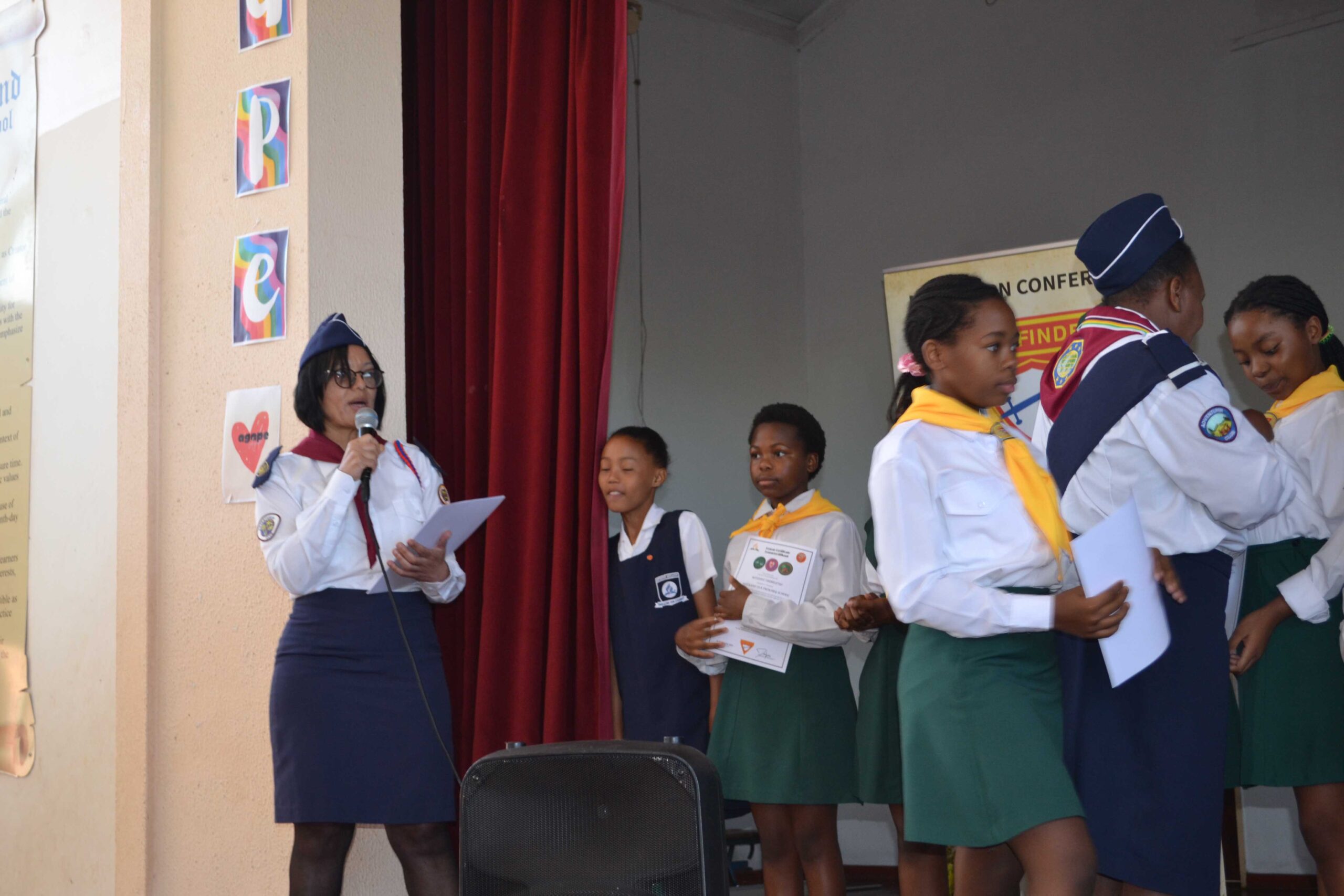 Investiture (131)