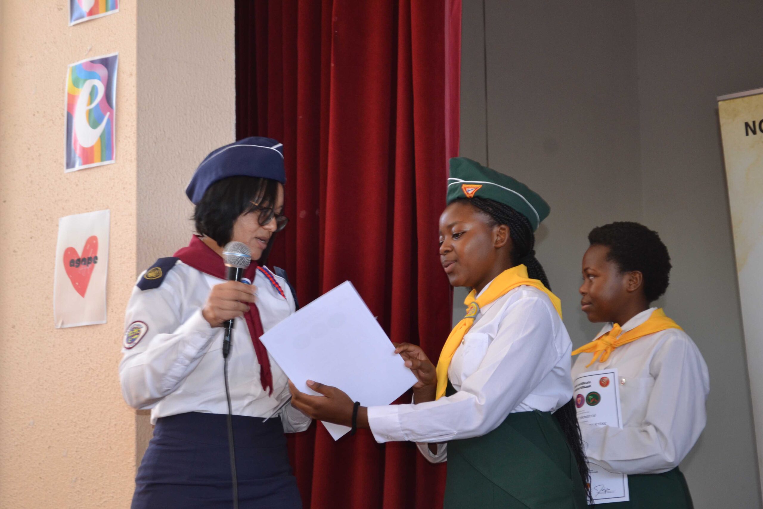 Investiture (133)