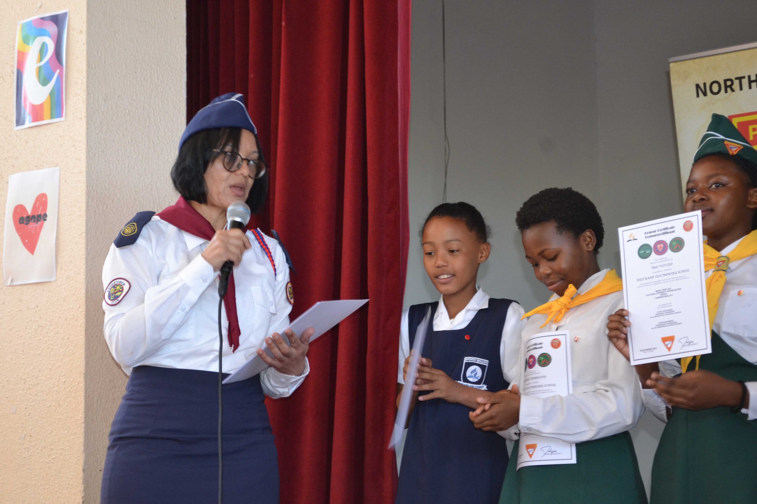 Investiture (134)
