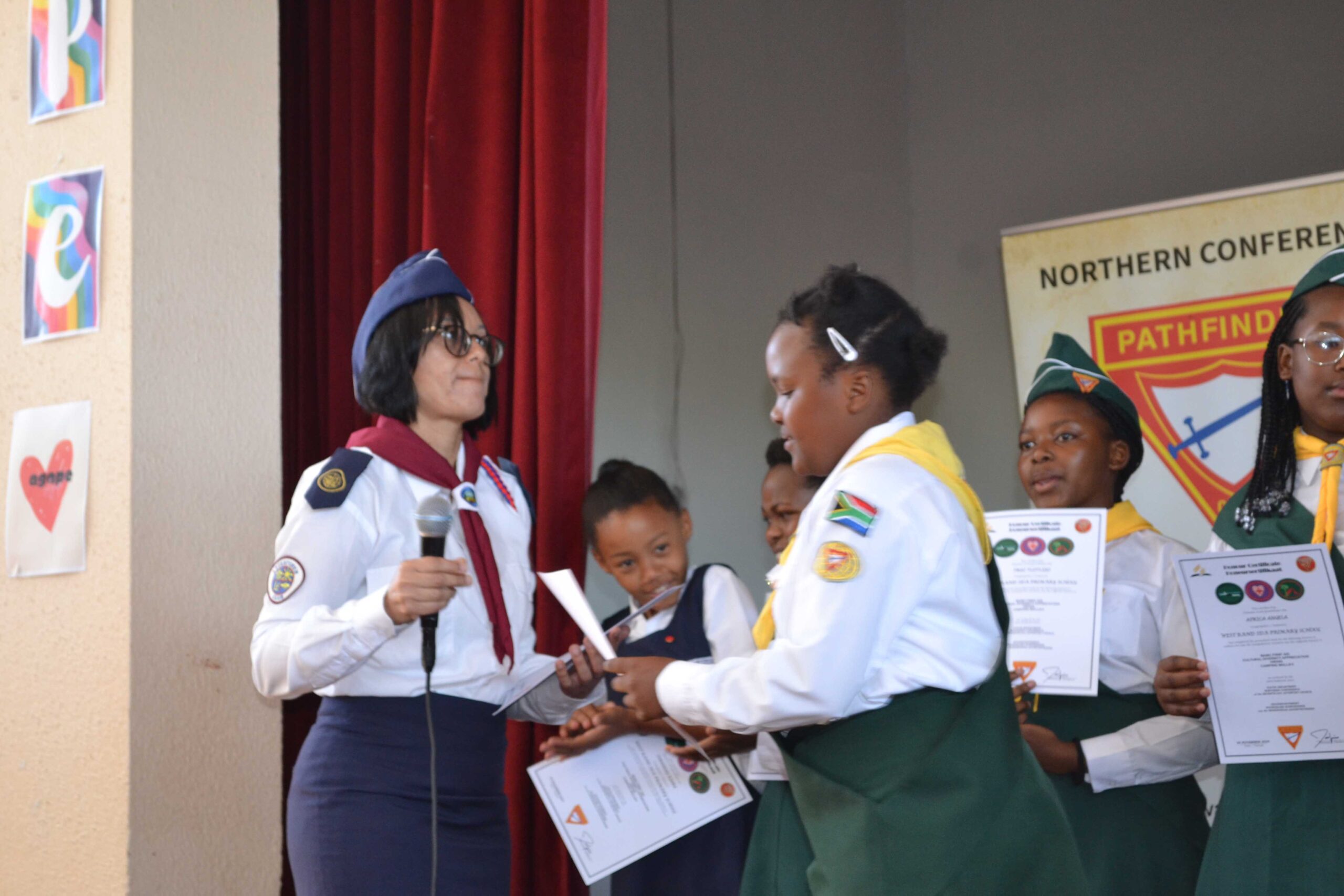 Investiture (135)