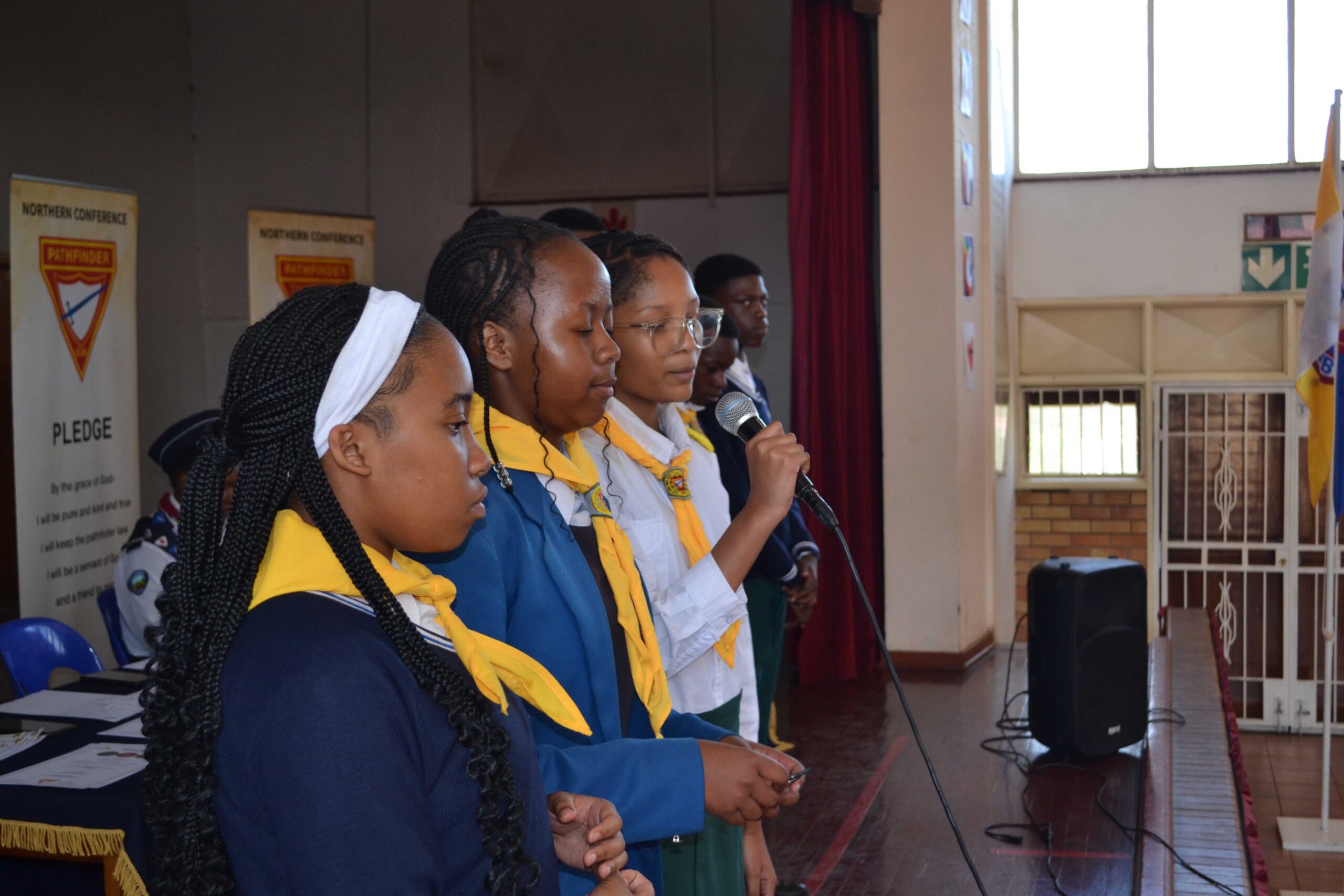 Investiture (138)