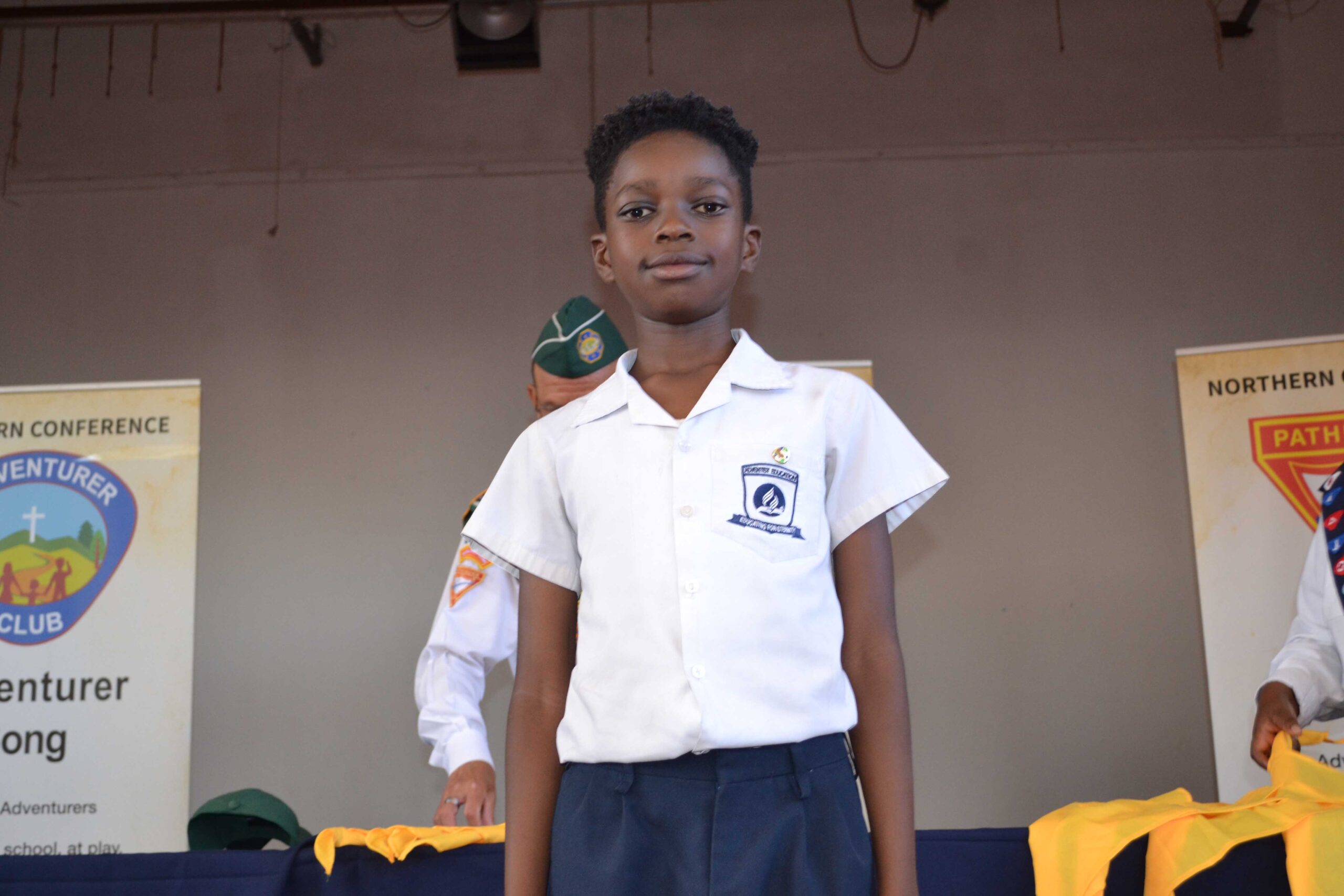 Investiture (144)