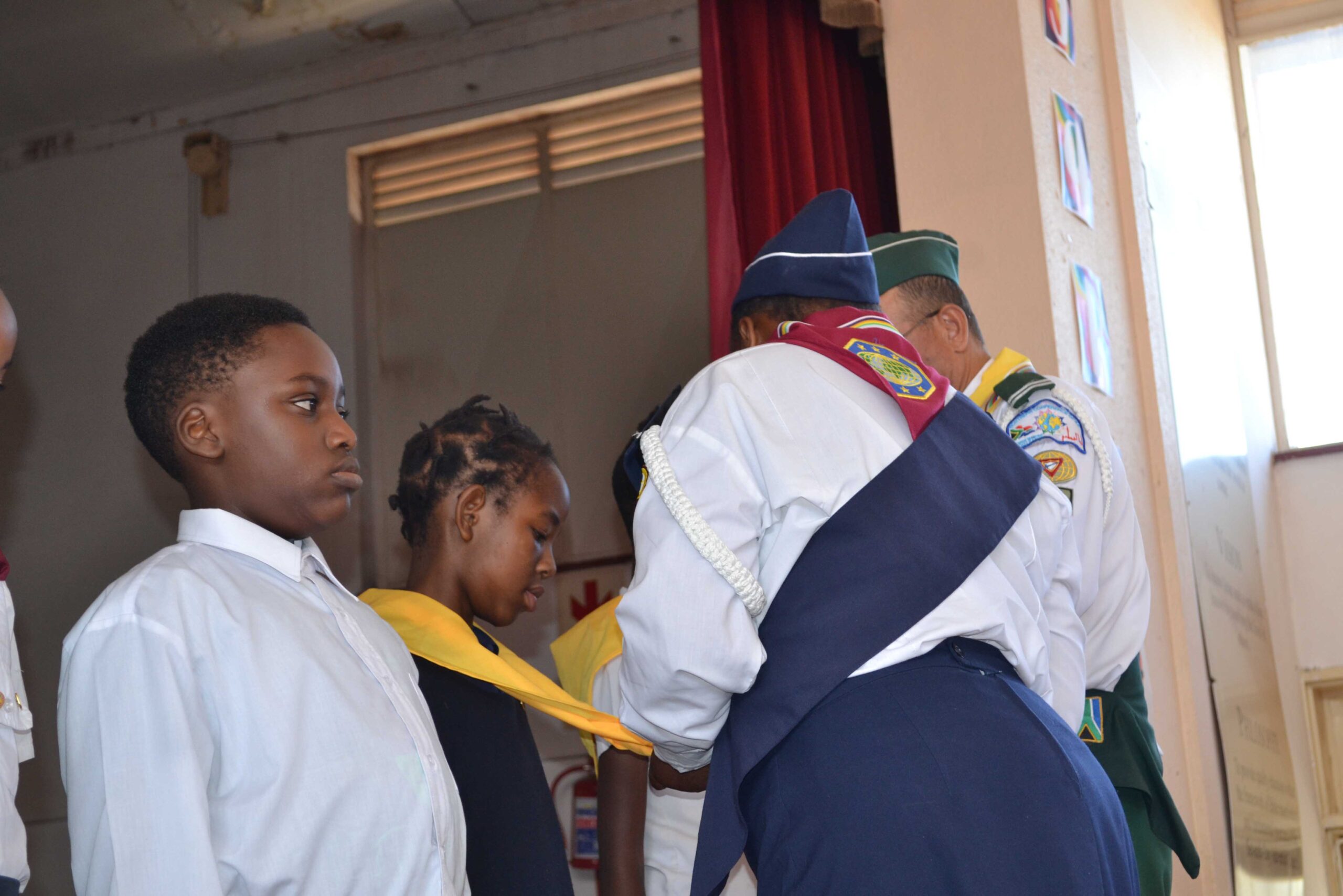 Investiture (146)