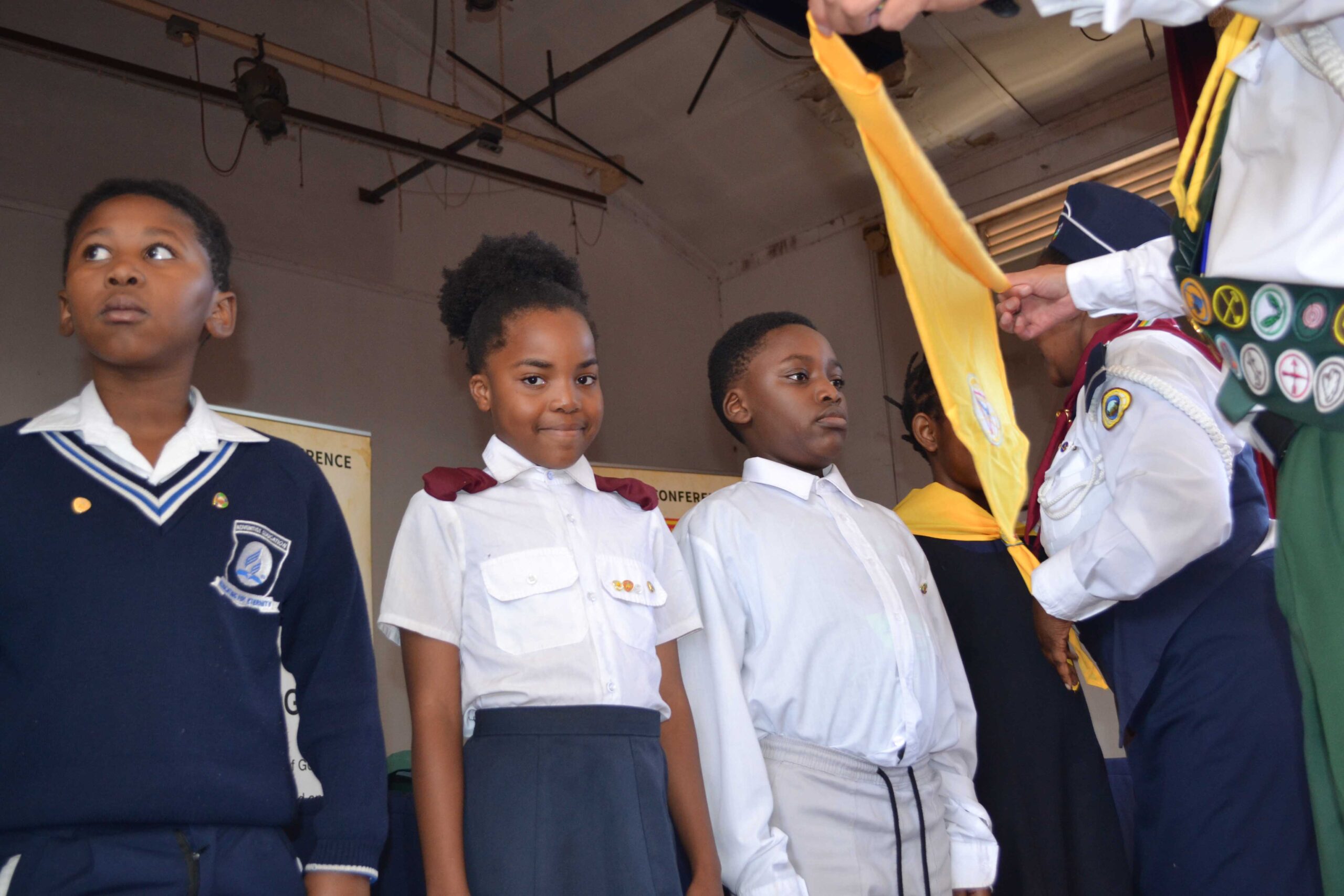 Investiture (147)