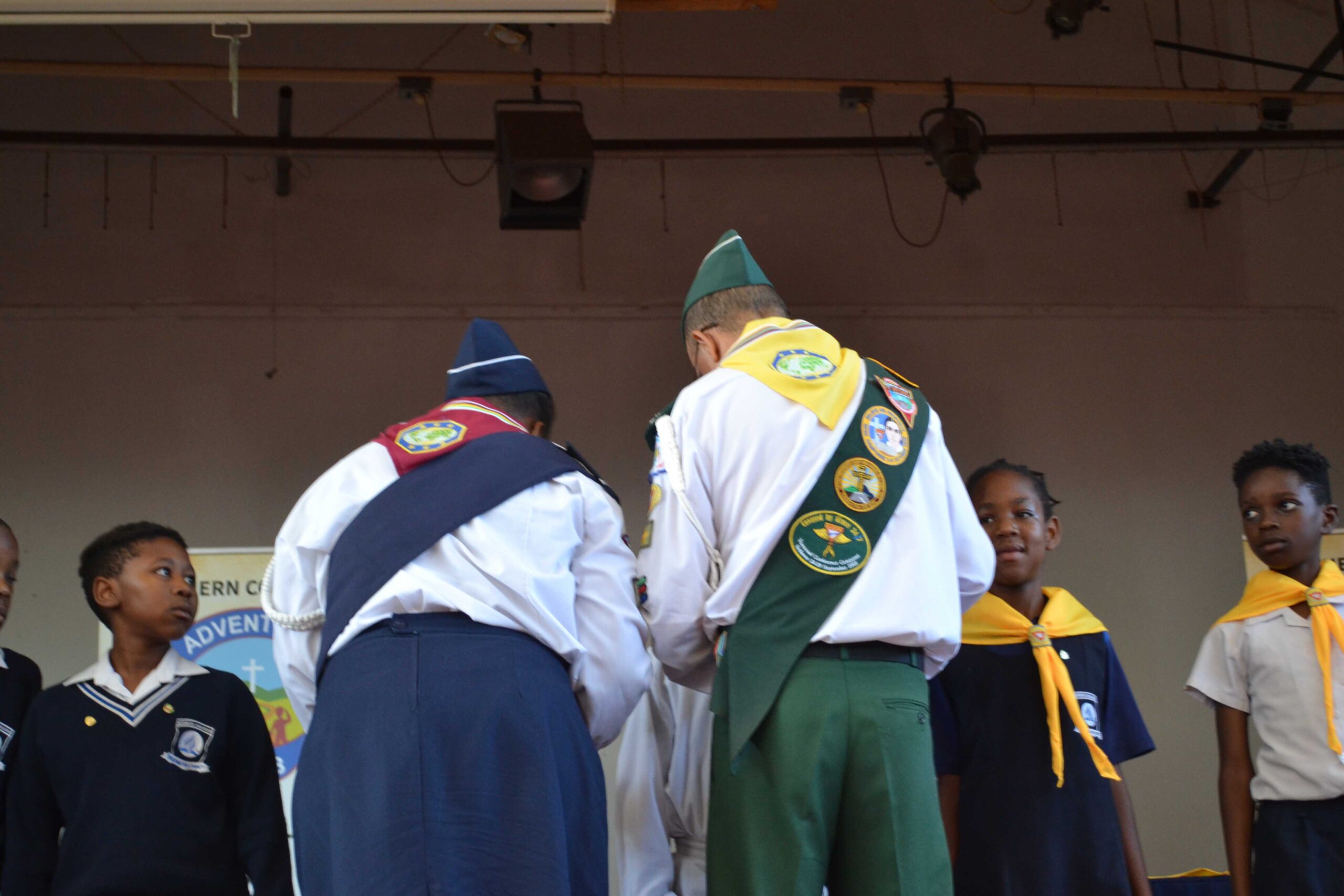 Investiture (149)