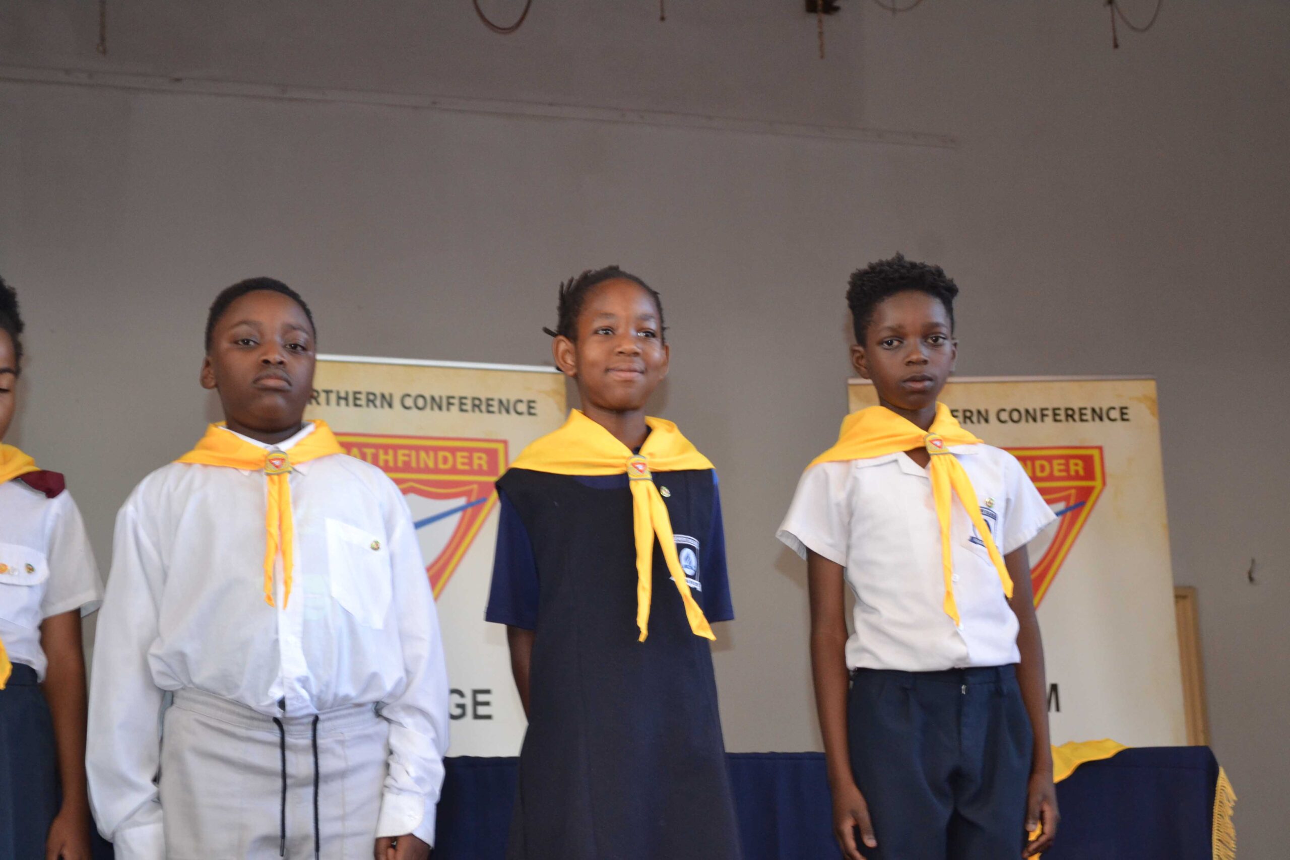 Investiture (150)