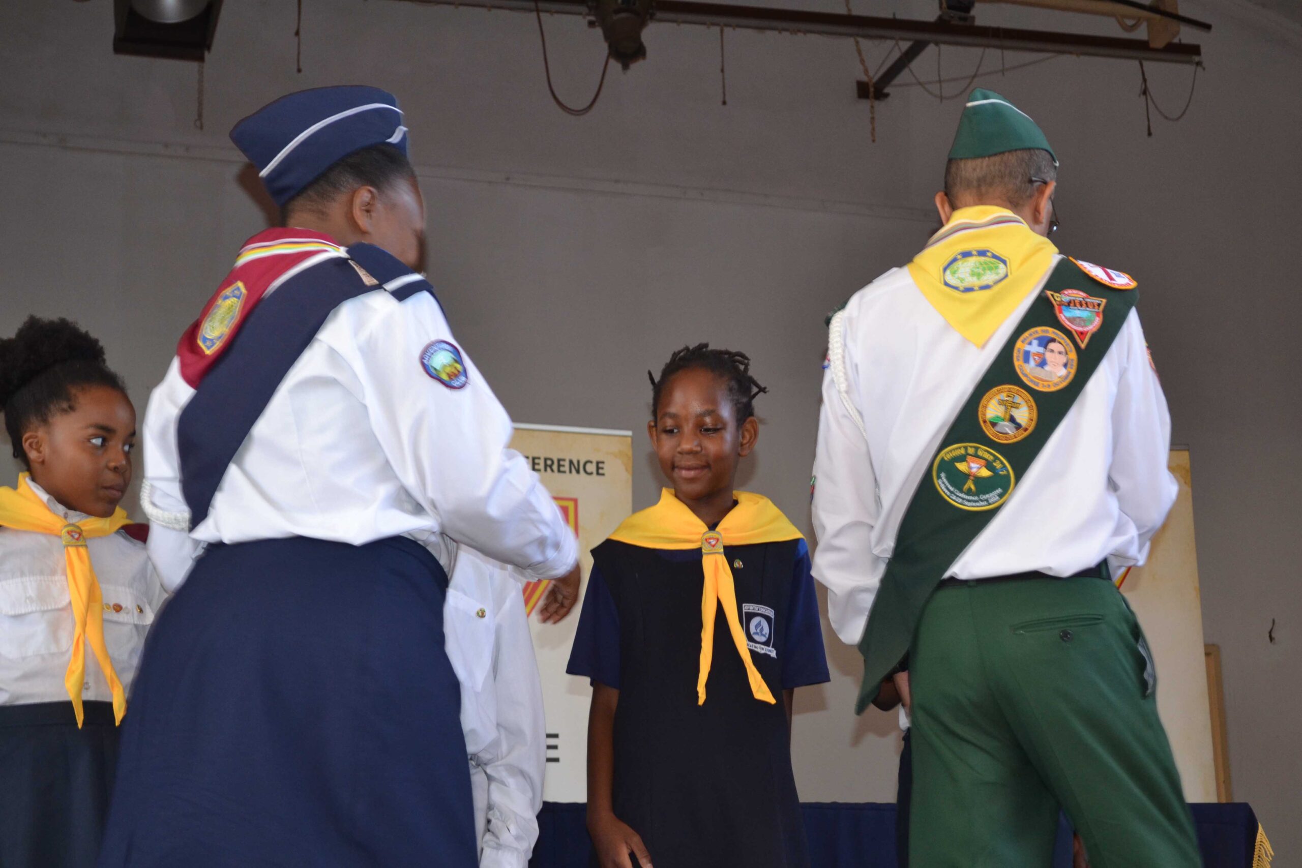 Investiture (151)