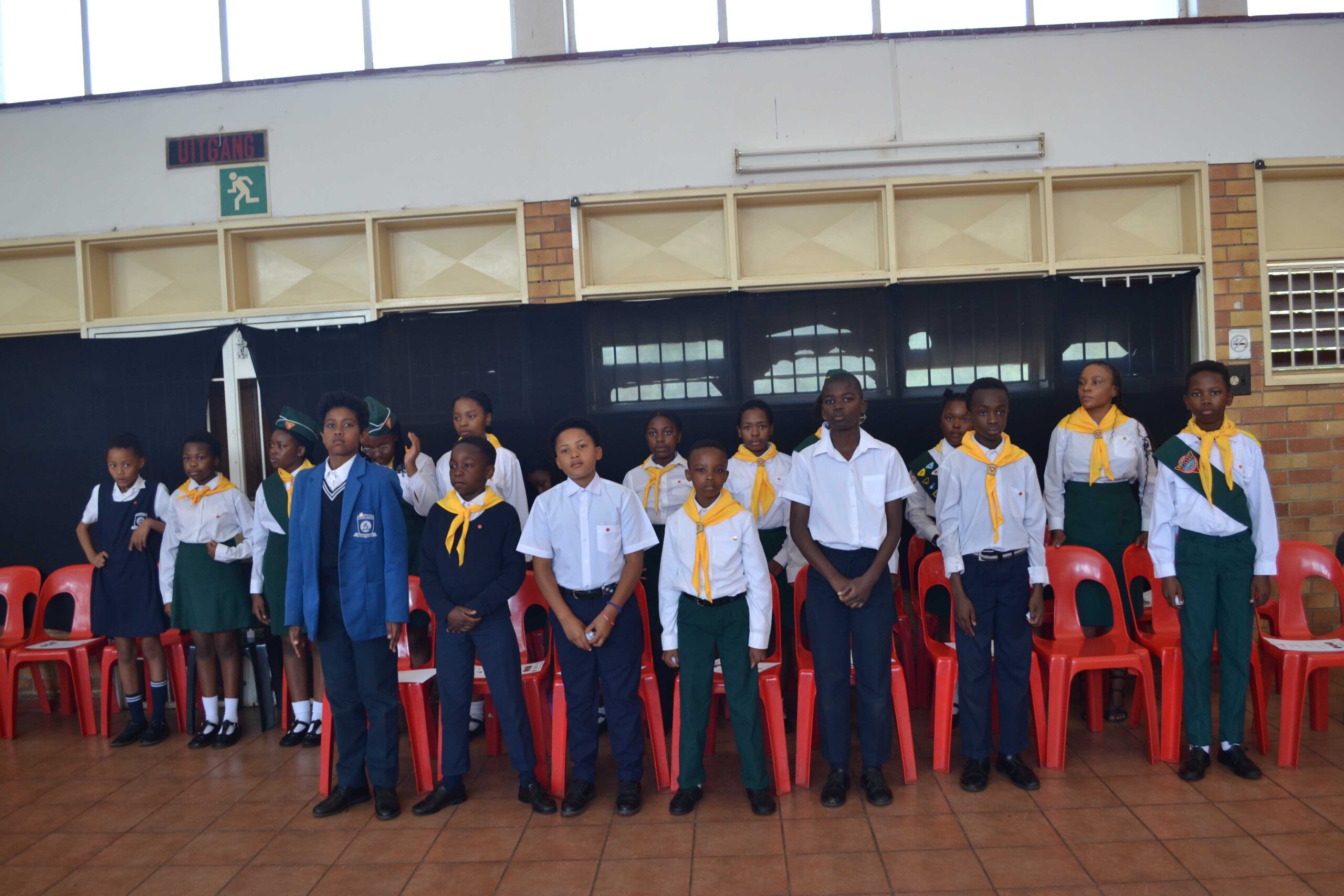 Investiture (155)
