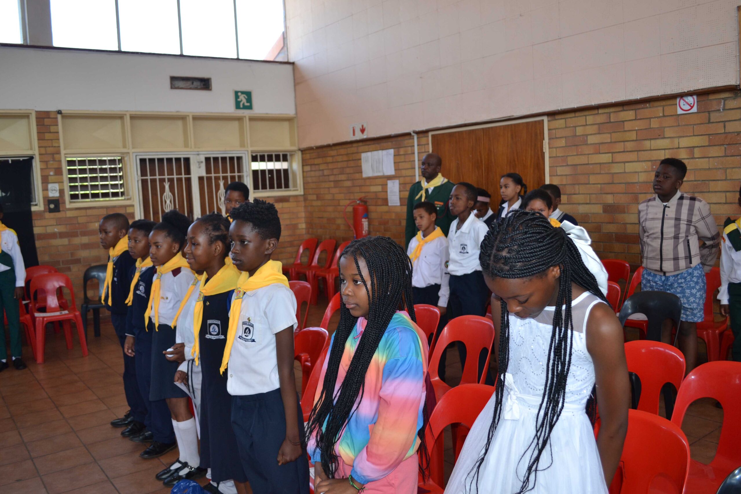 Investiture (156)