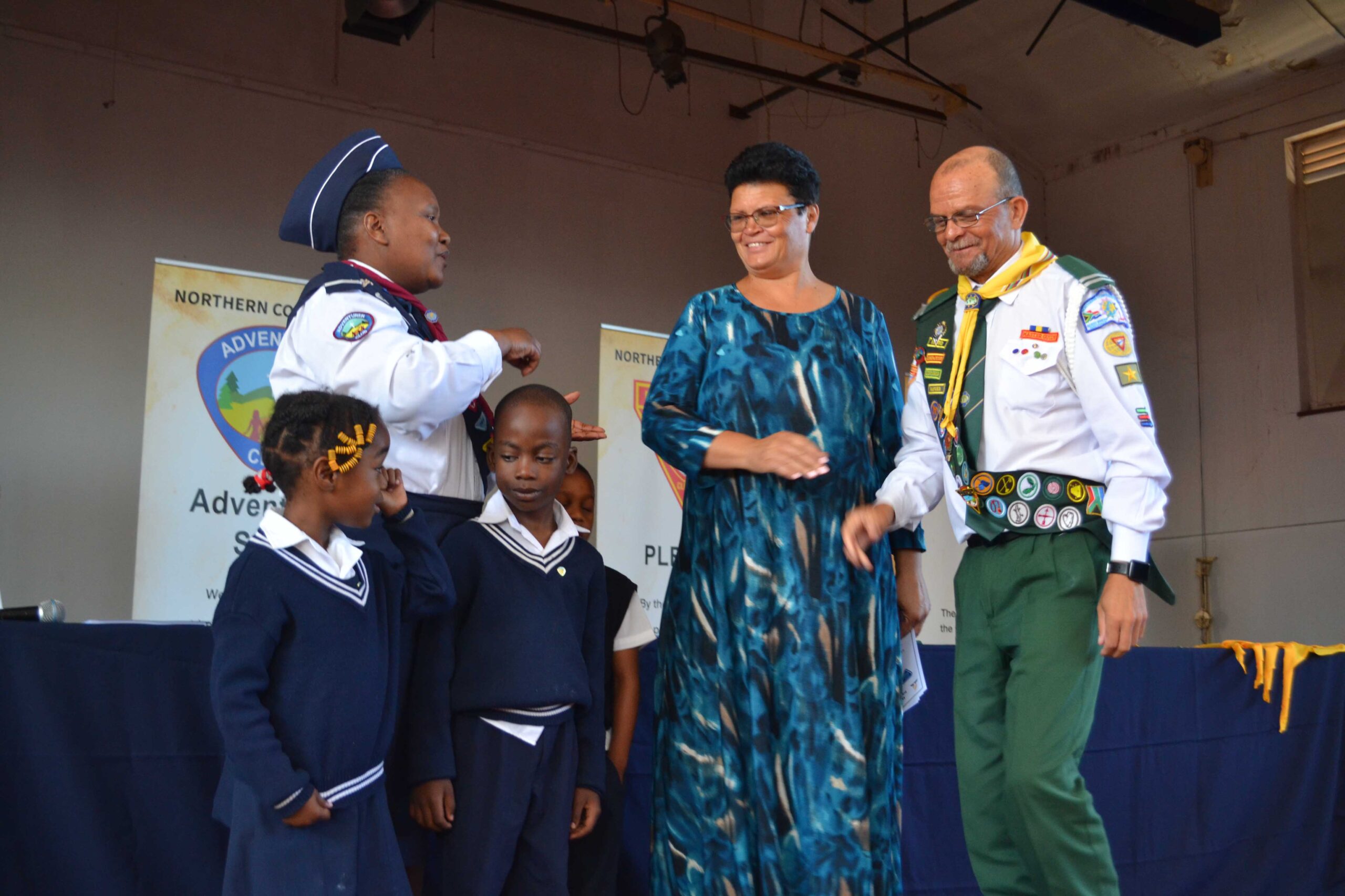 Investiture (17)