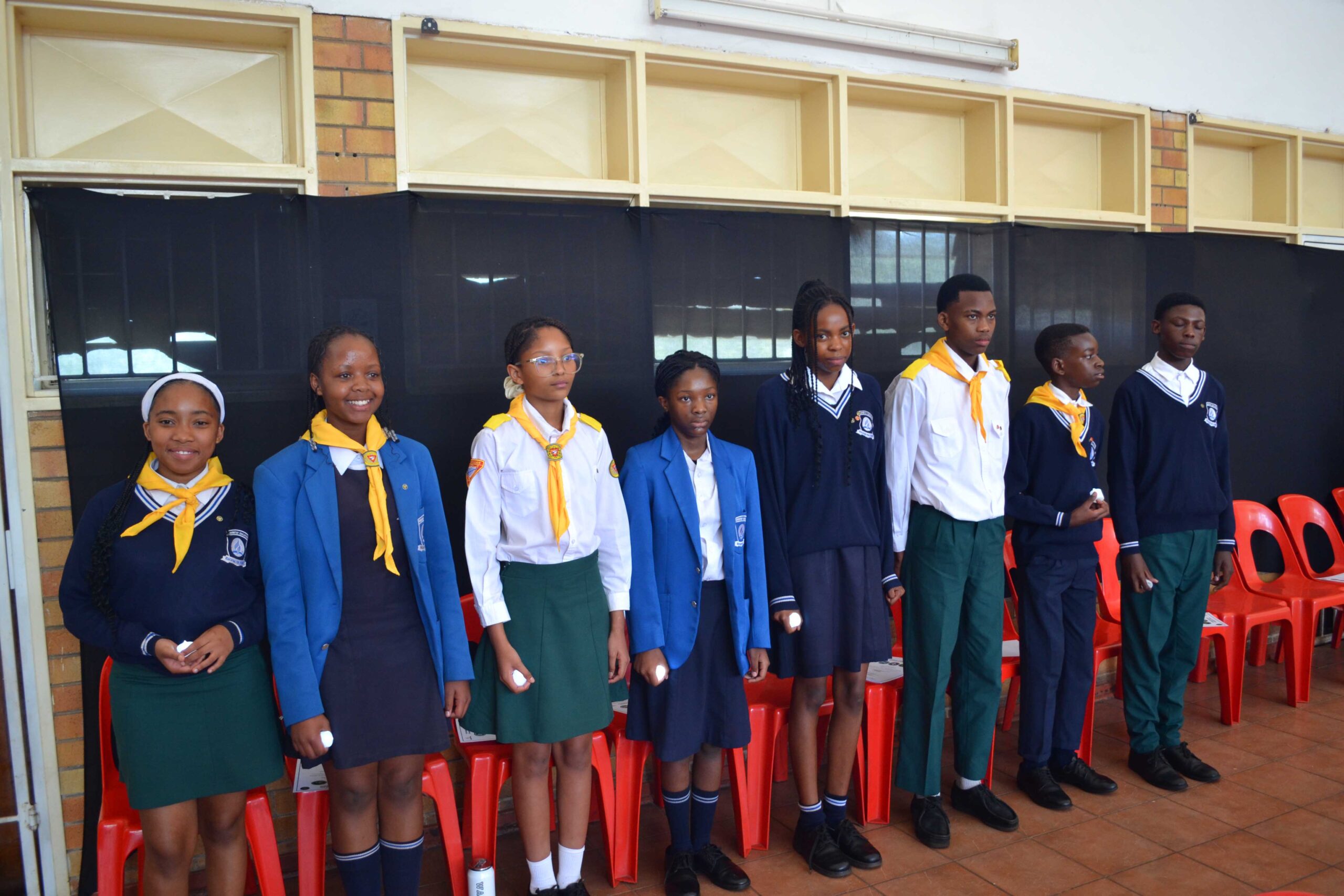 Investiture (2)