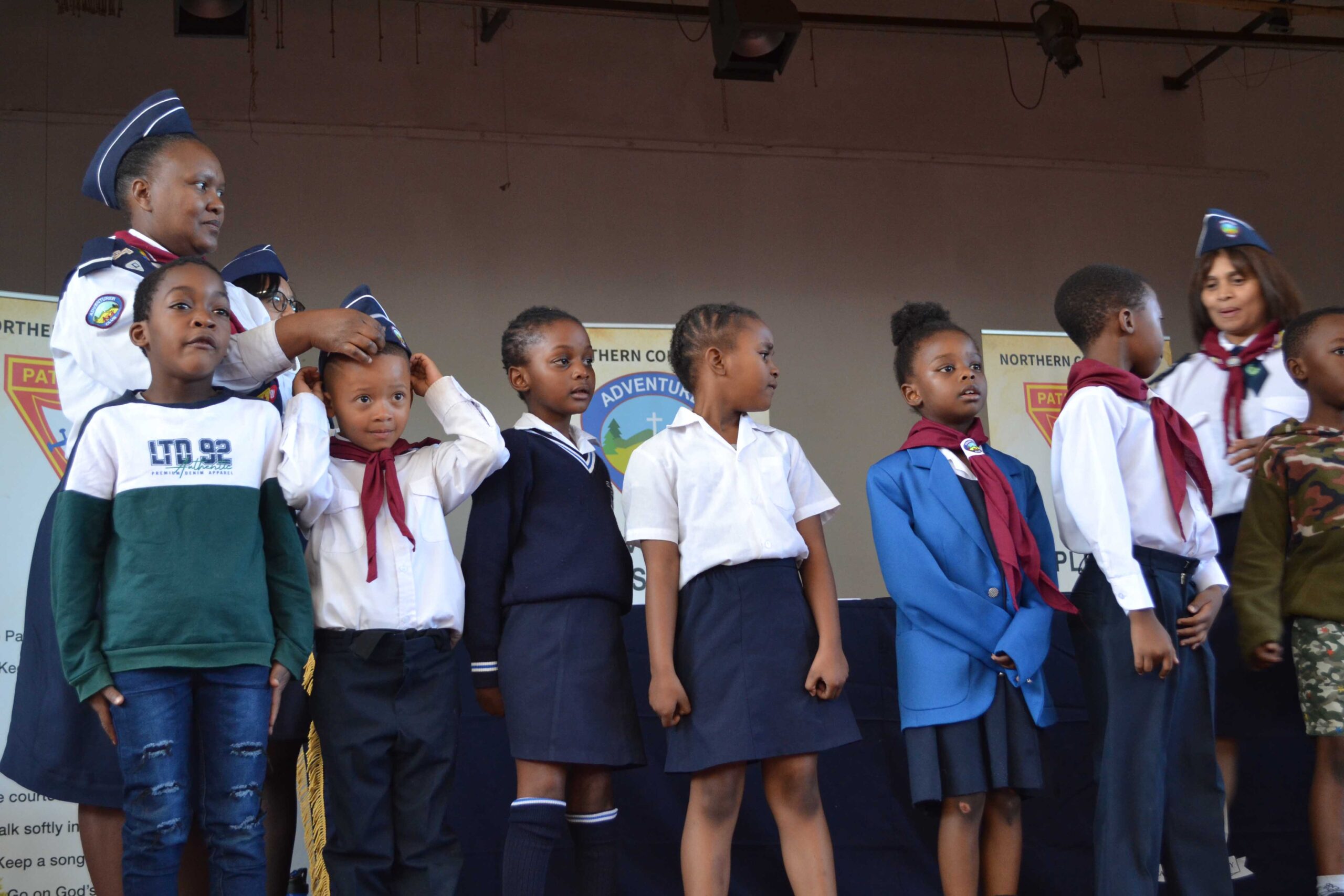 Investiture (21)