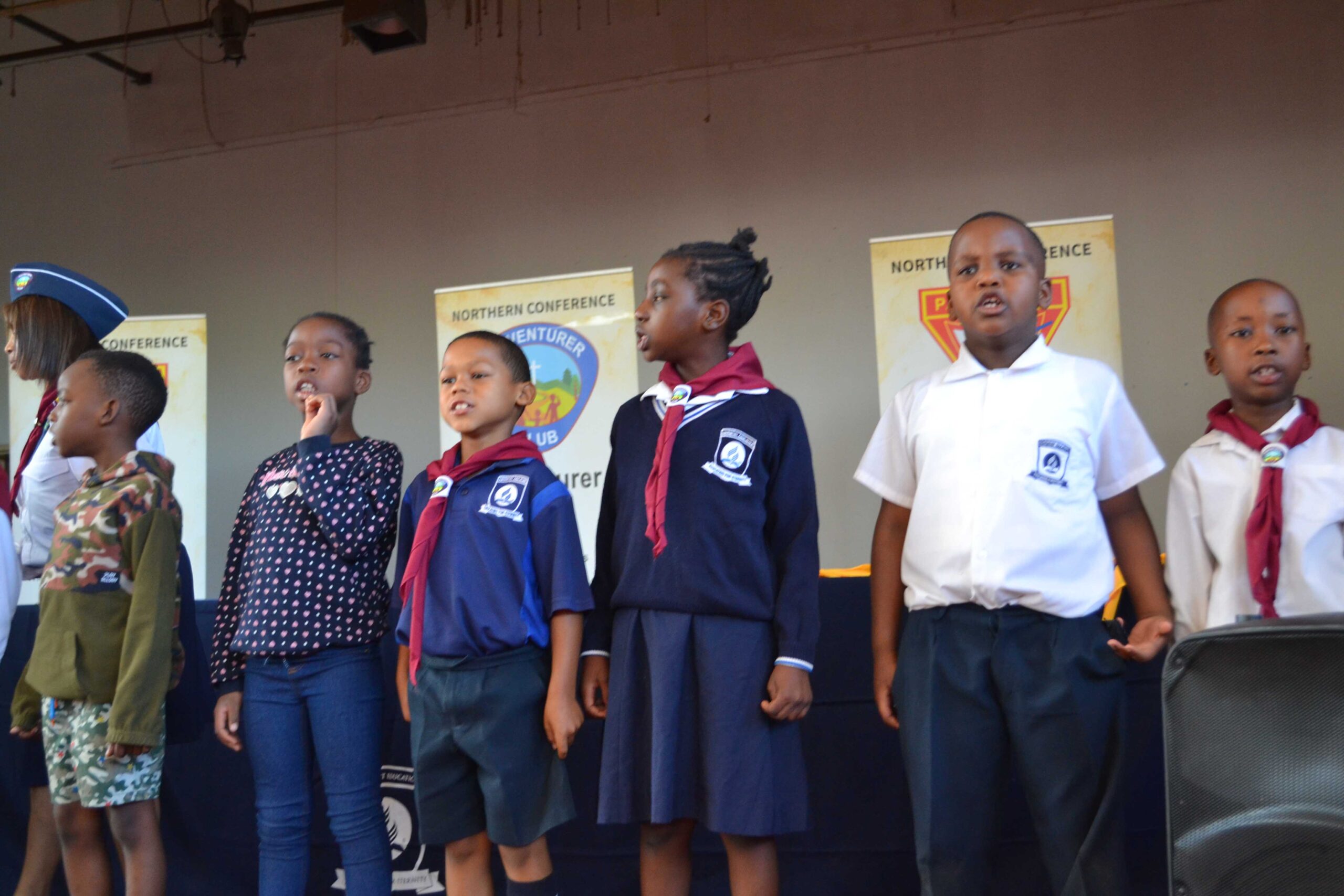 Investiture (22)