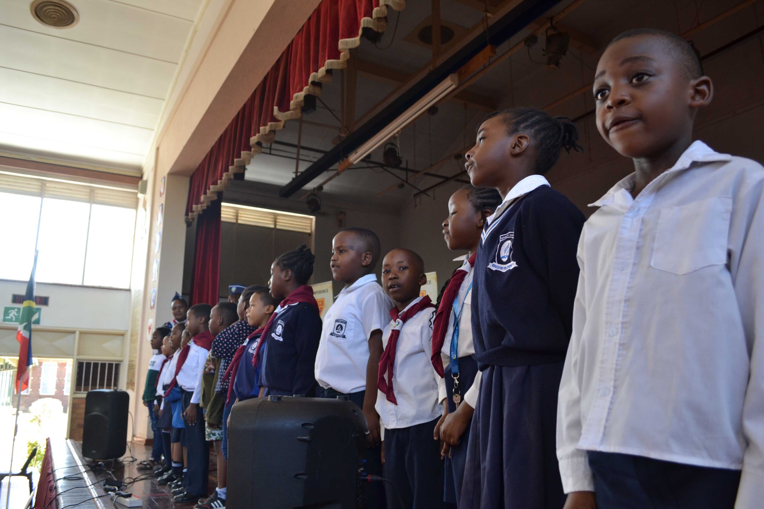 Investiture (24)