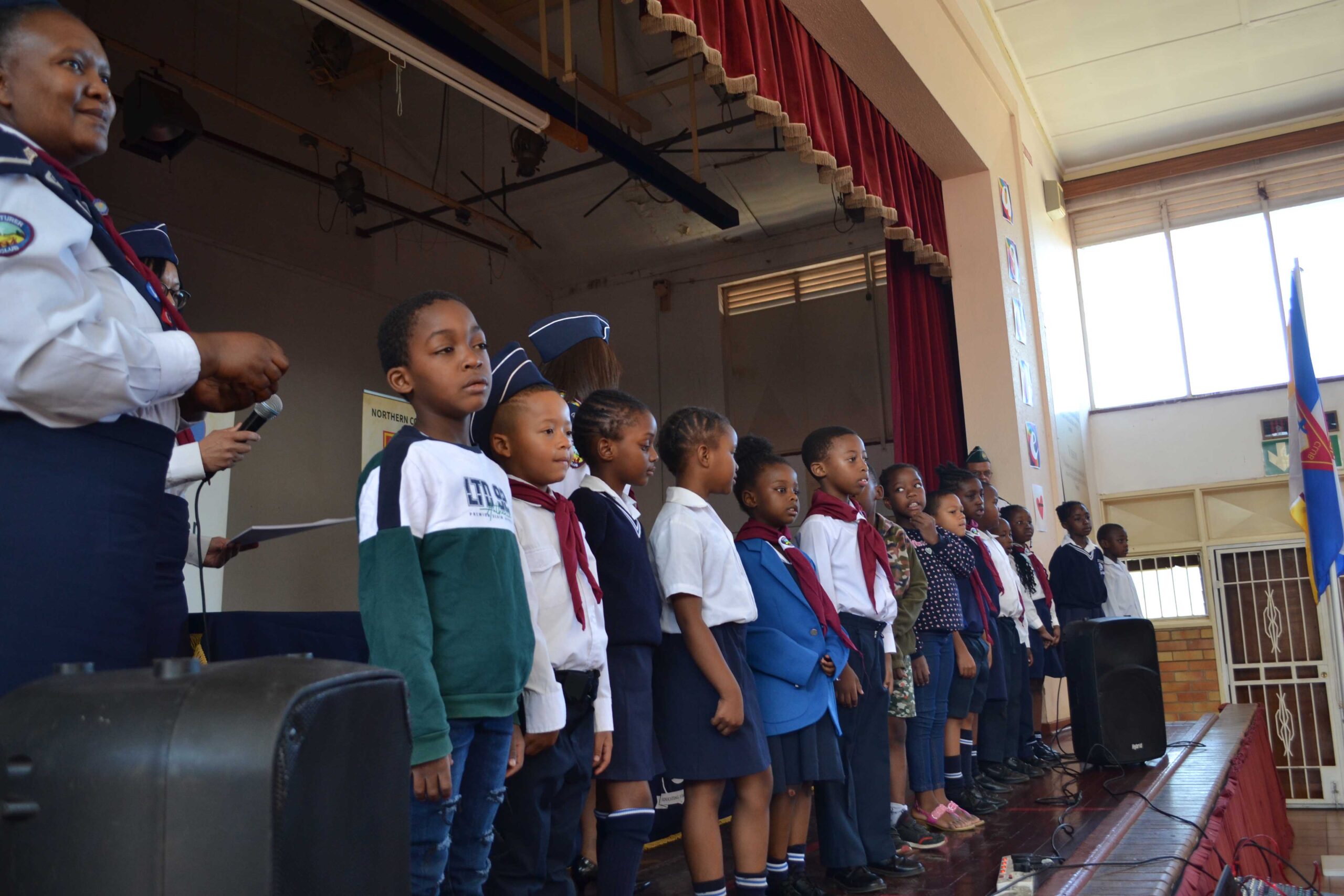 Investiture (25)