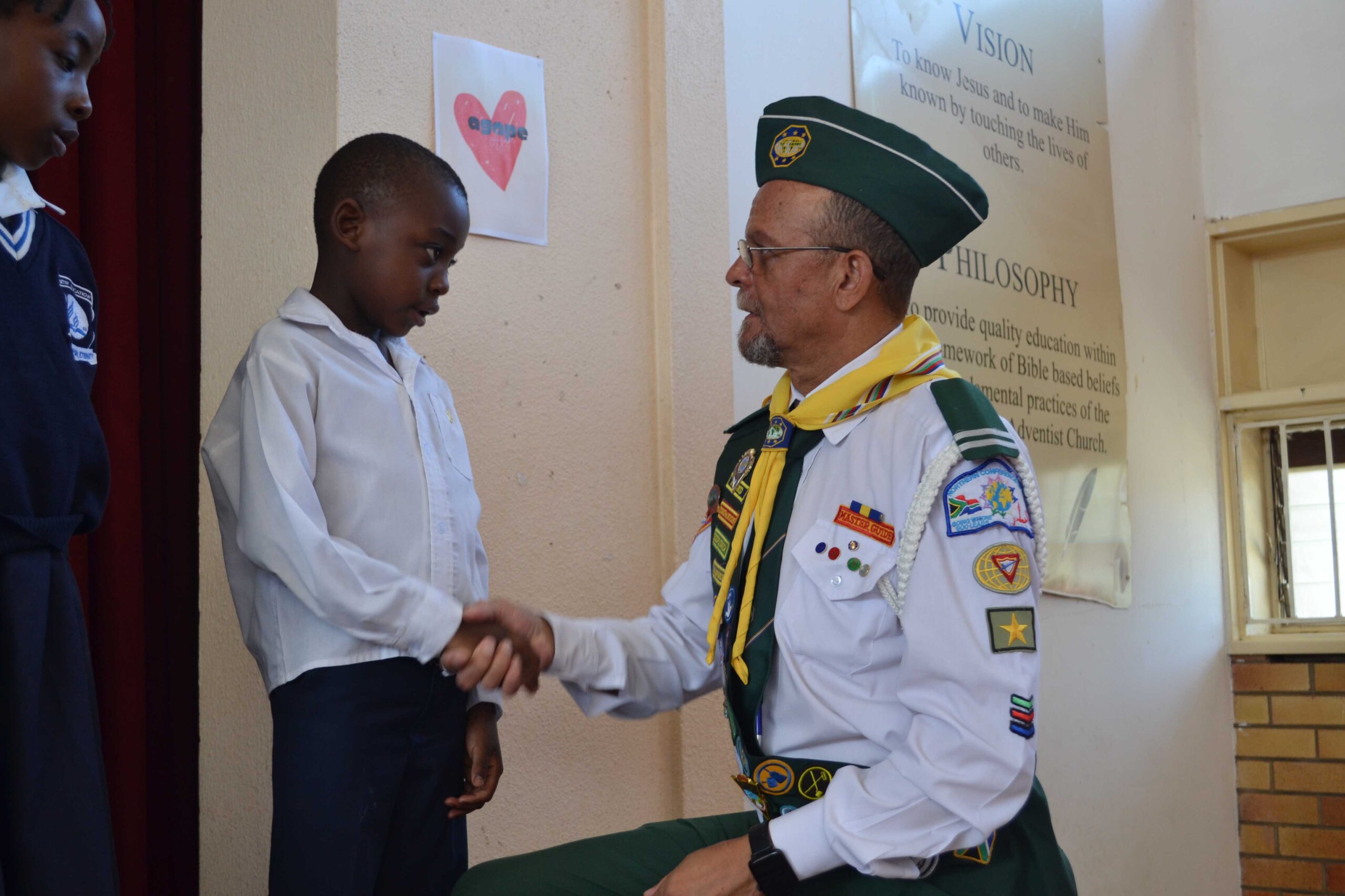Investiture (26)
