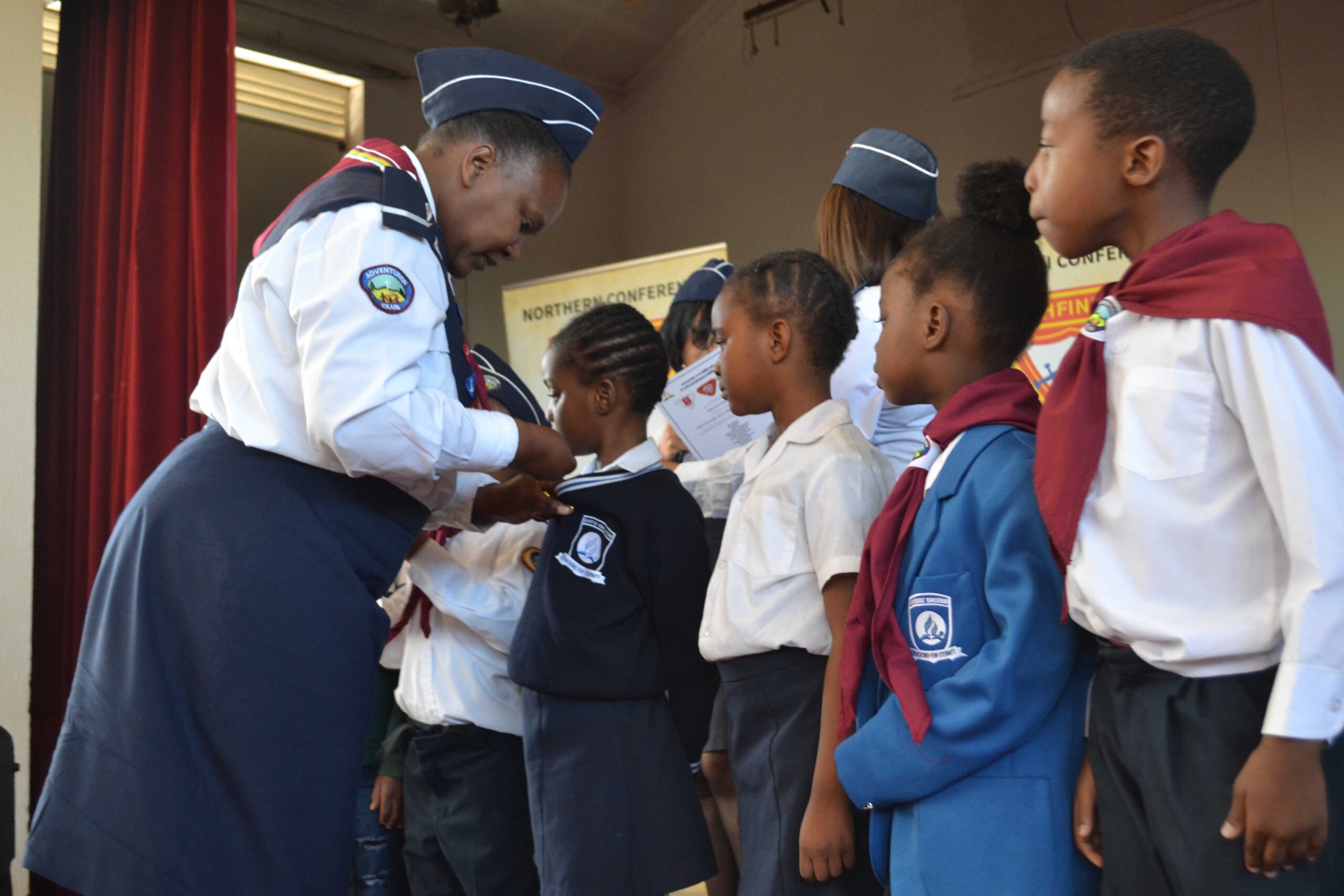 Investiture (27)