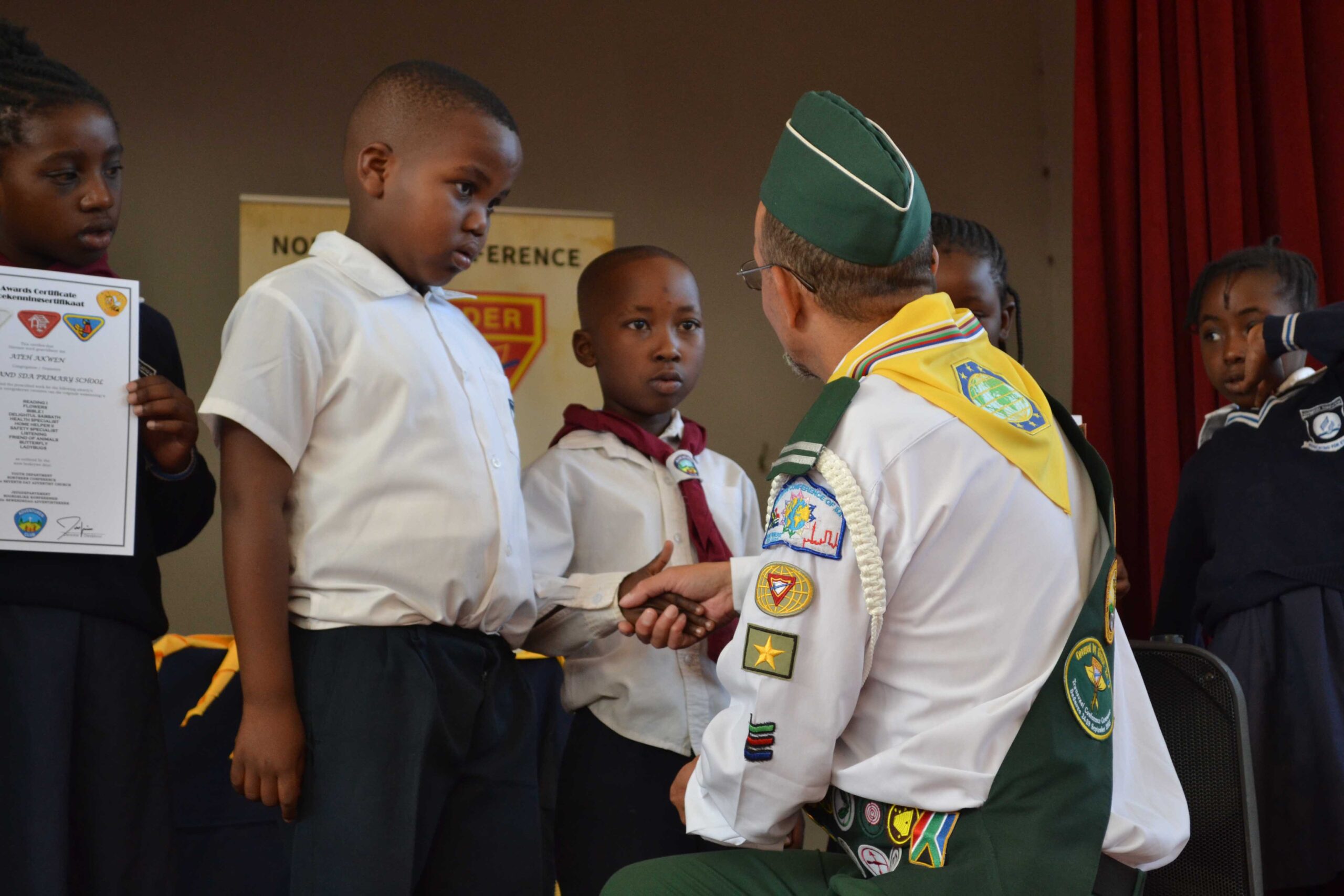 Investiture (29)