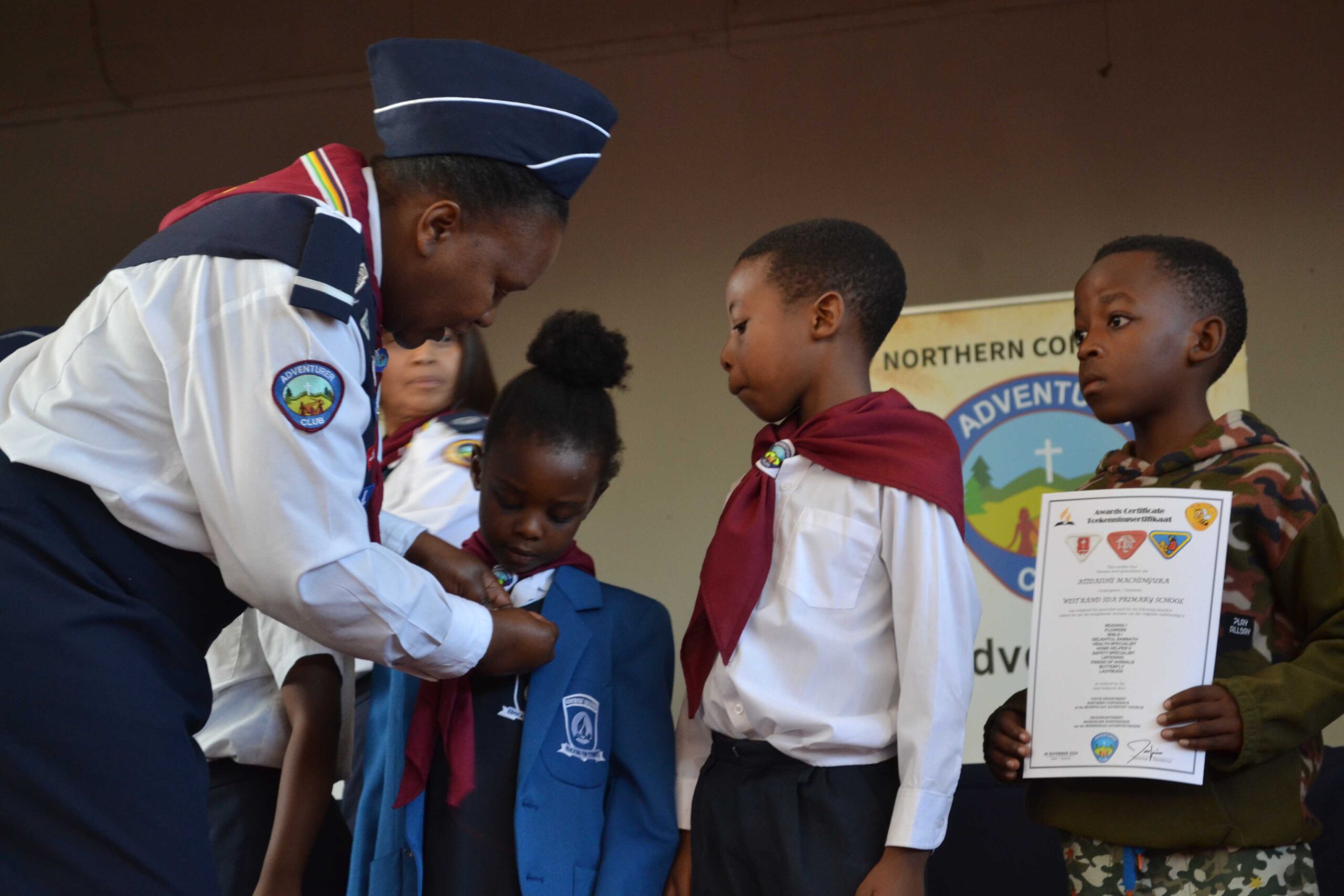 Investiture (30)