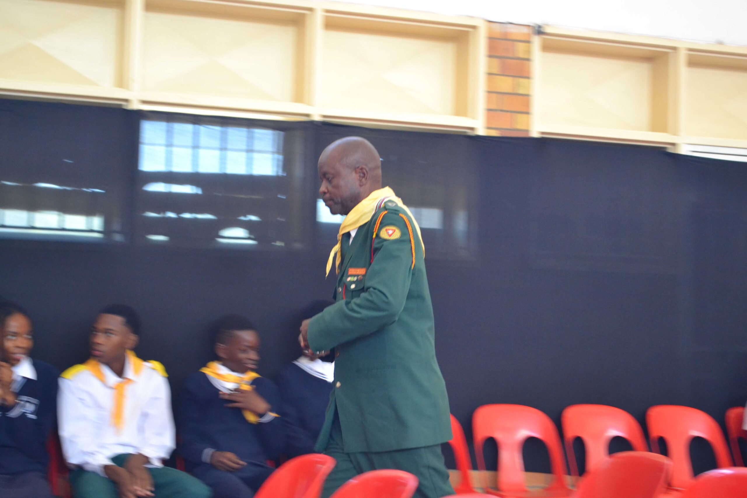 Investiture (34)