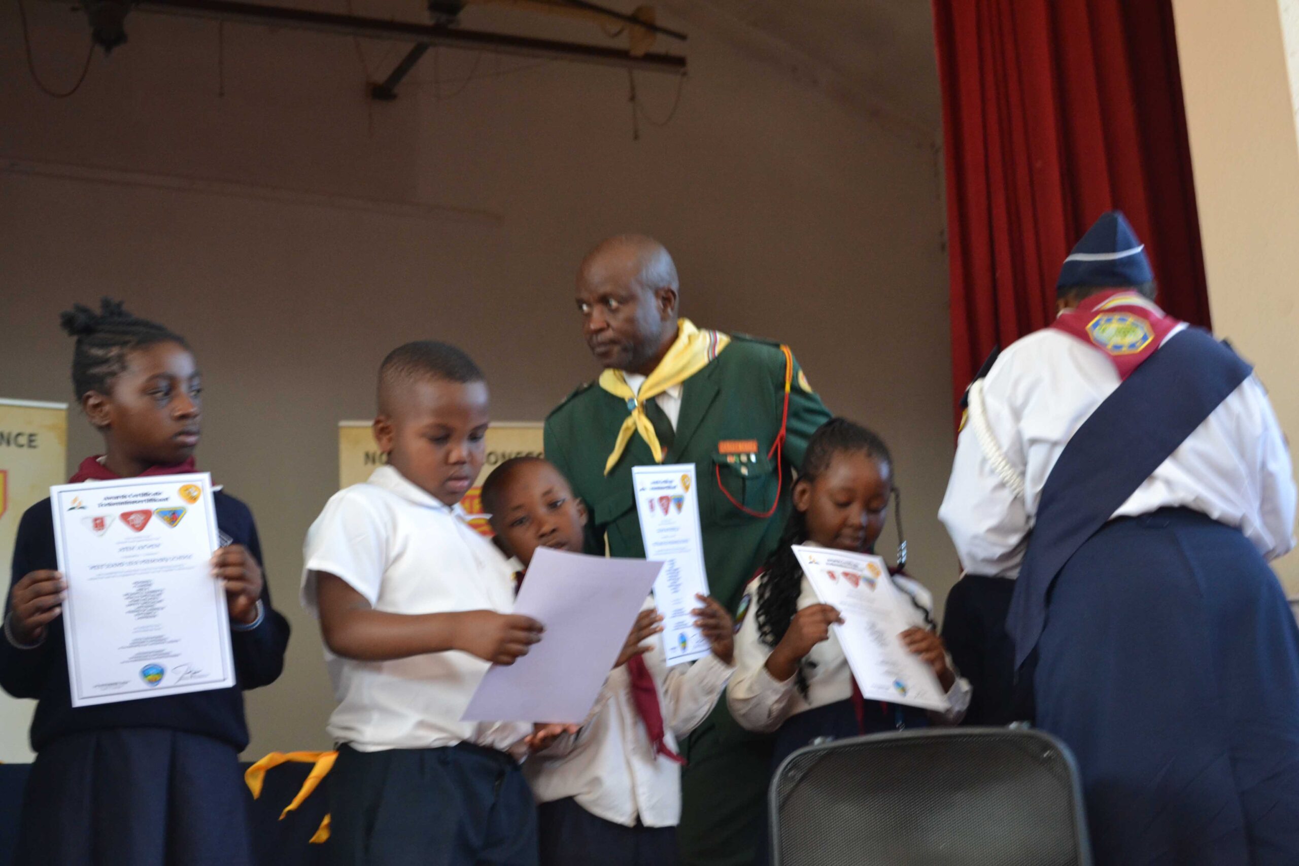 Investiture (35)