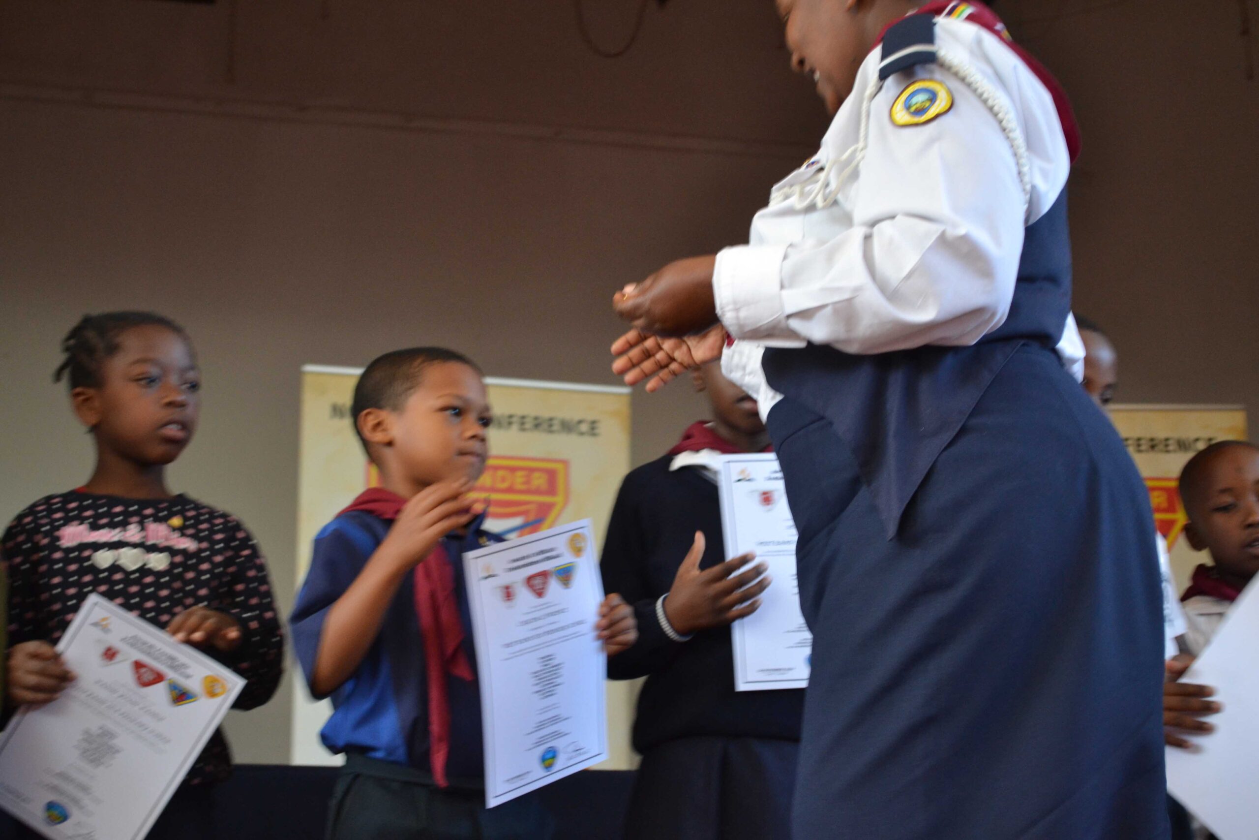Investiture (36)