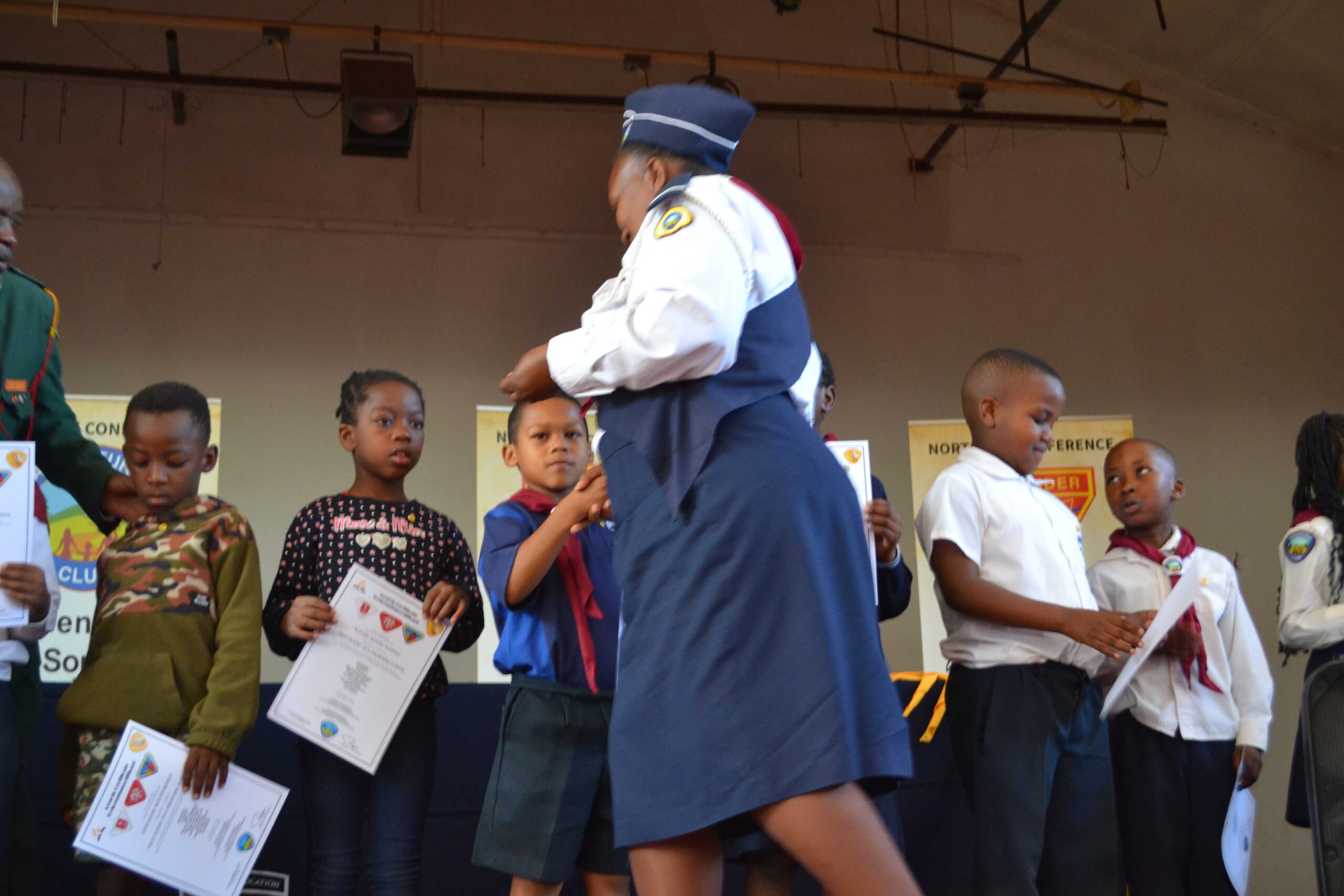 Investiture (37)