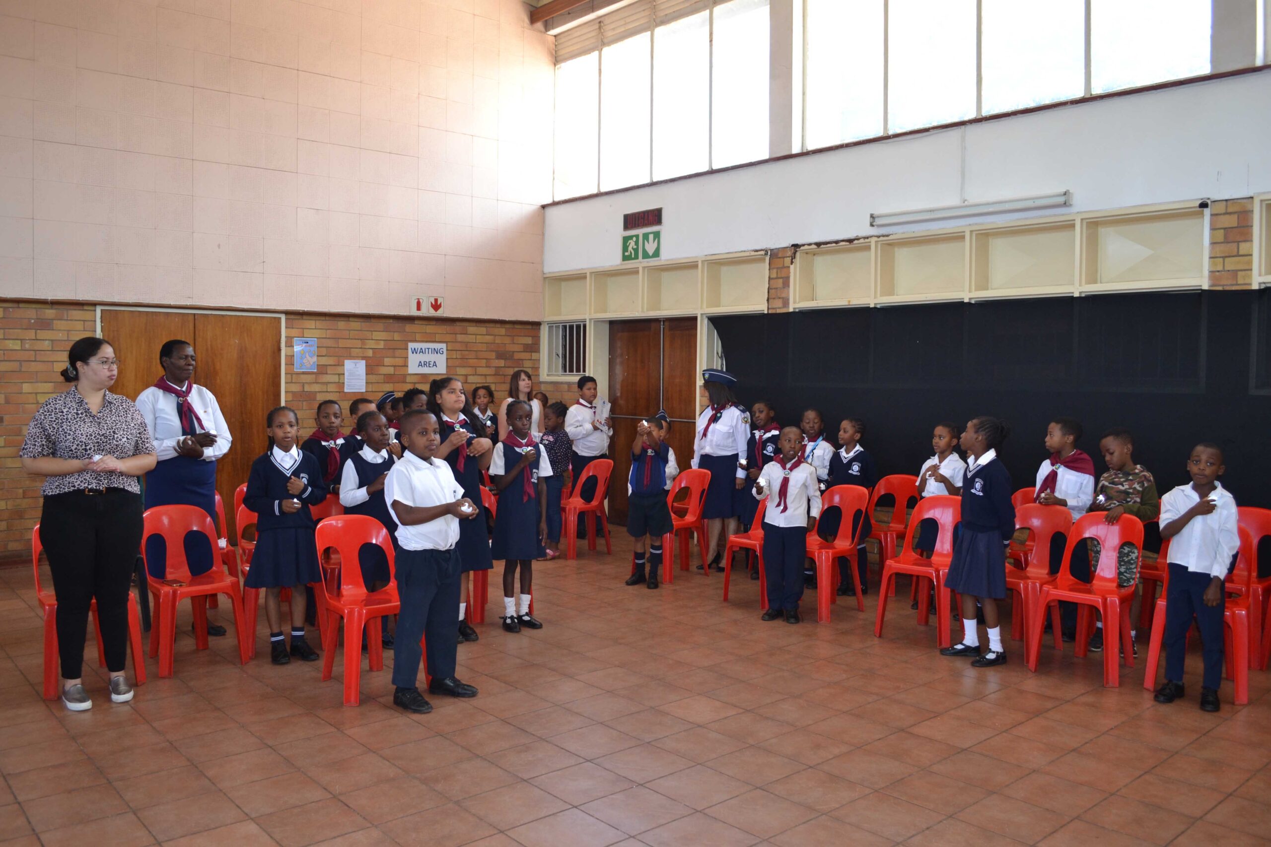 Investiture (4)
