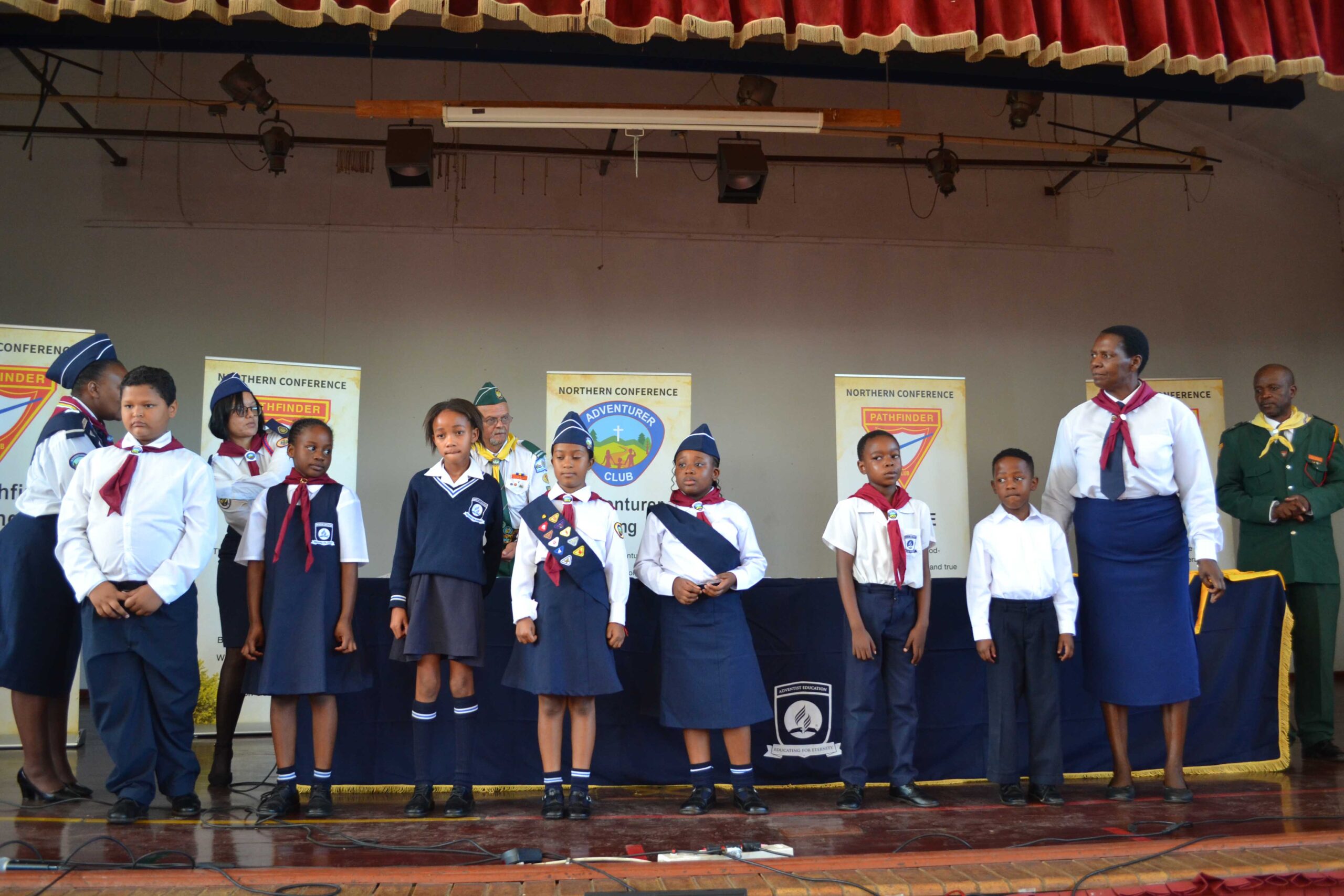 Investiture (41)