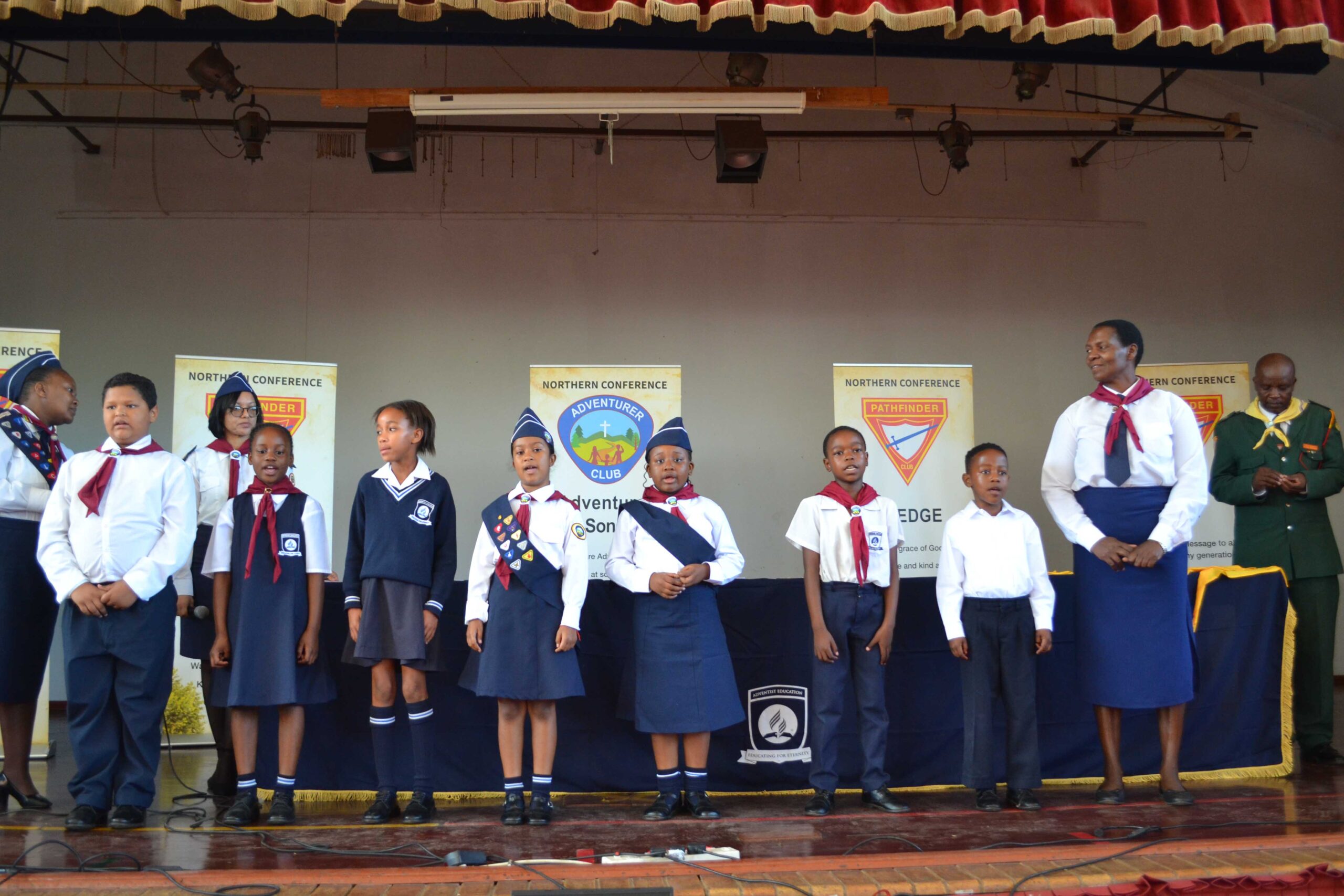 Investiture (42)