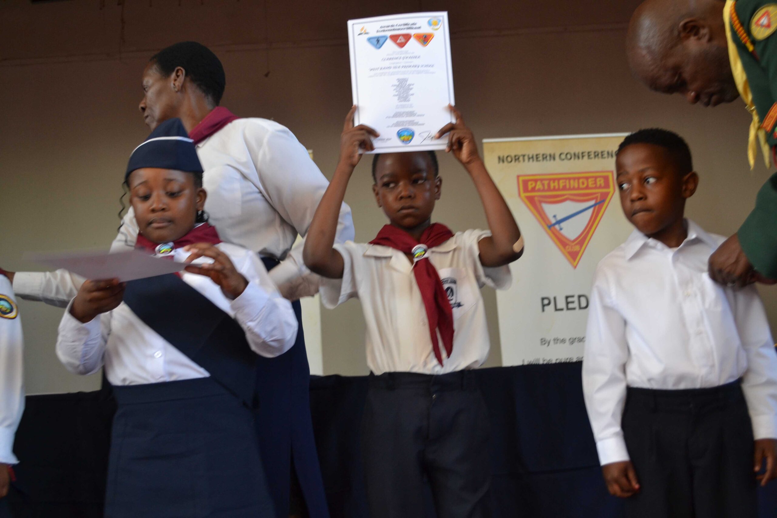 Investiture (45)