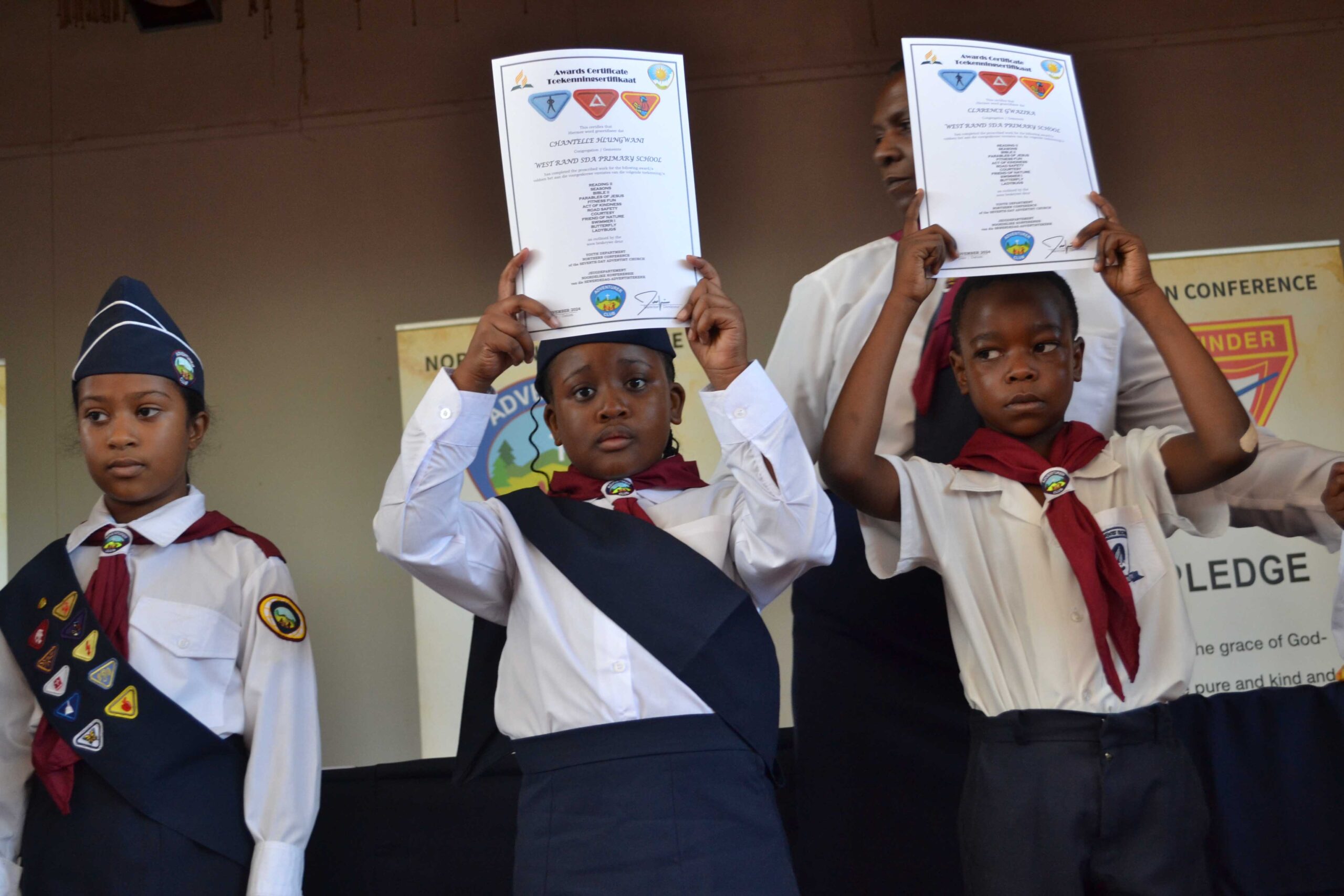 Investiture (46)