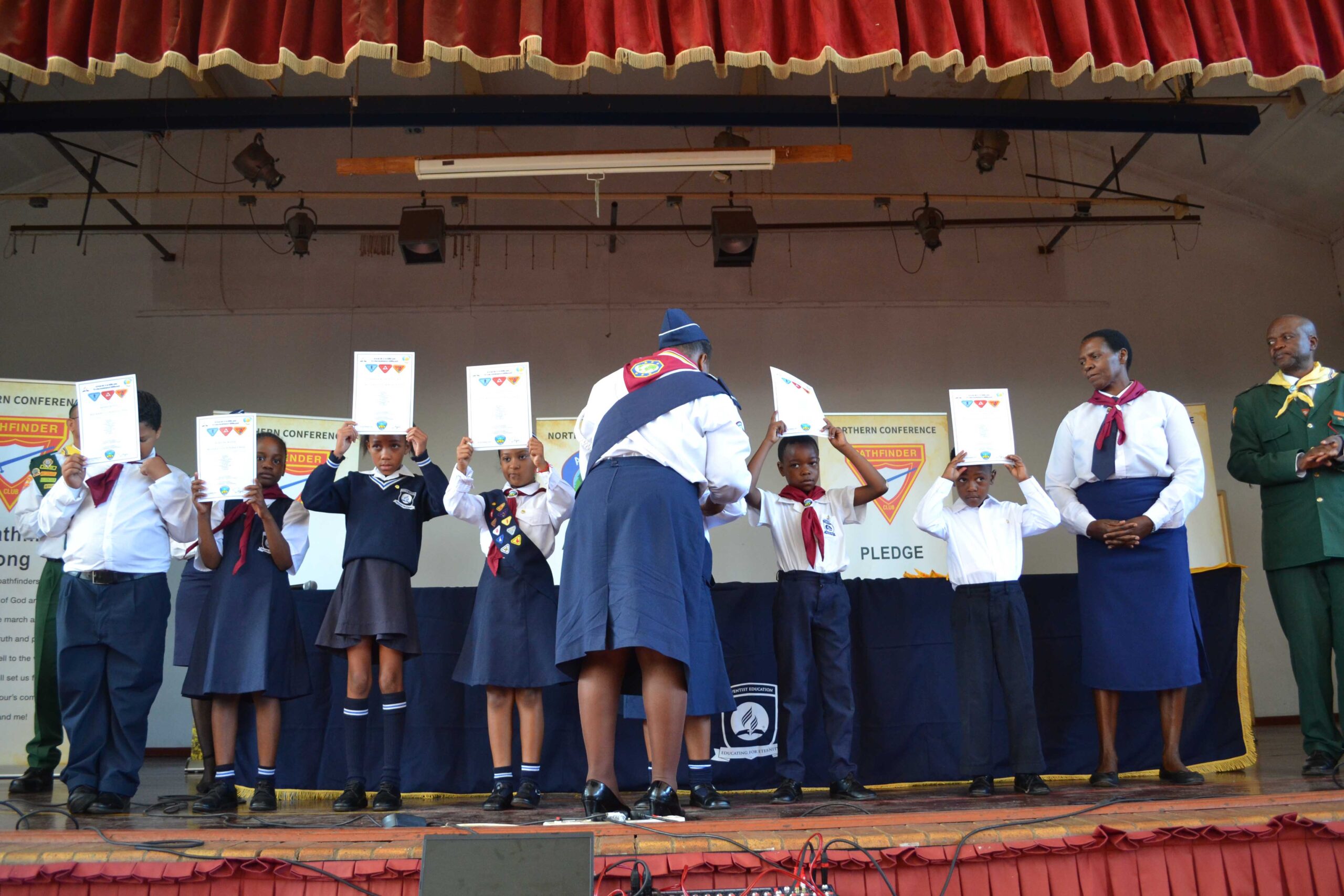 Investiture (47)