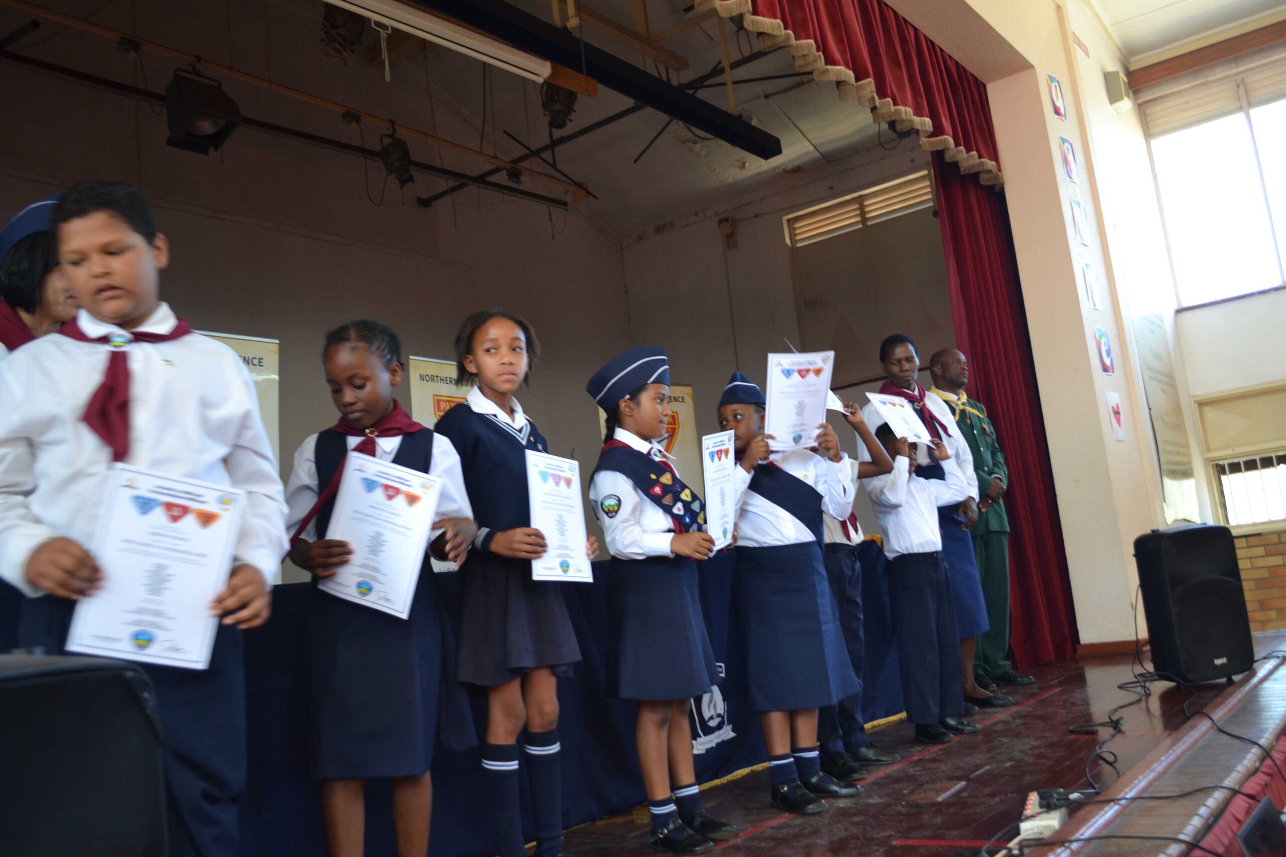 Investiture (49)