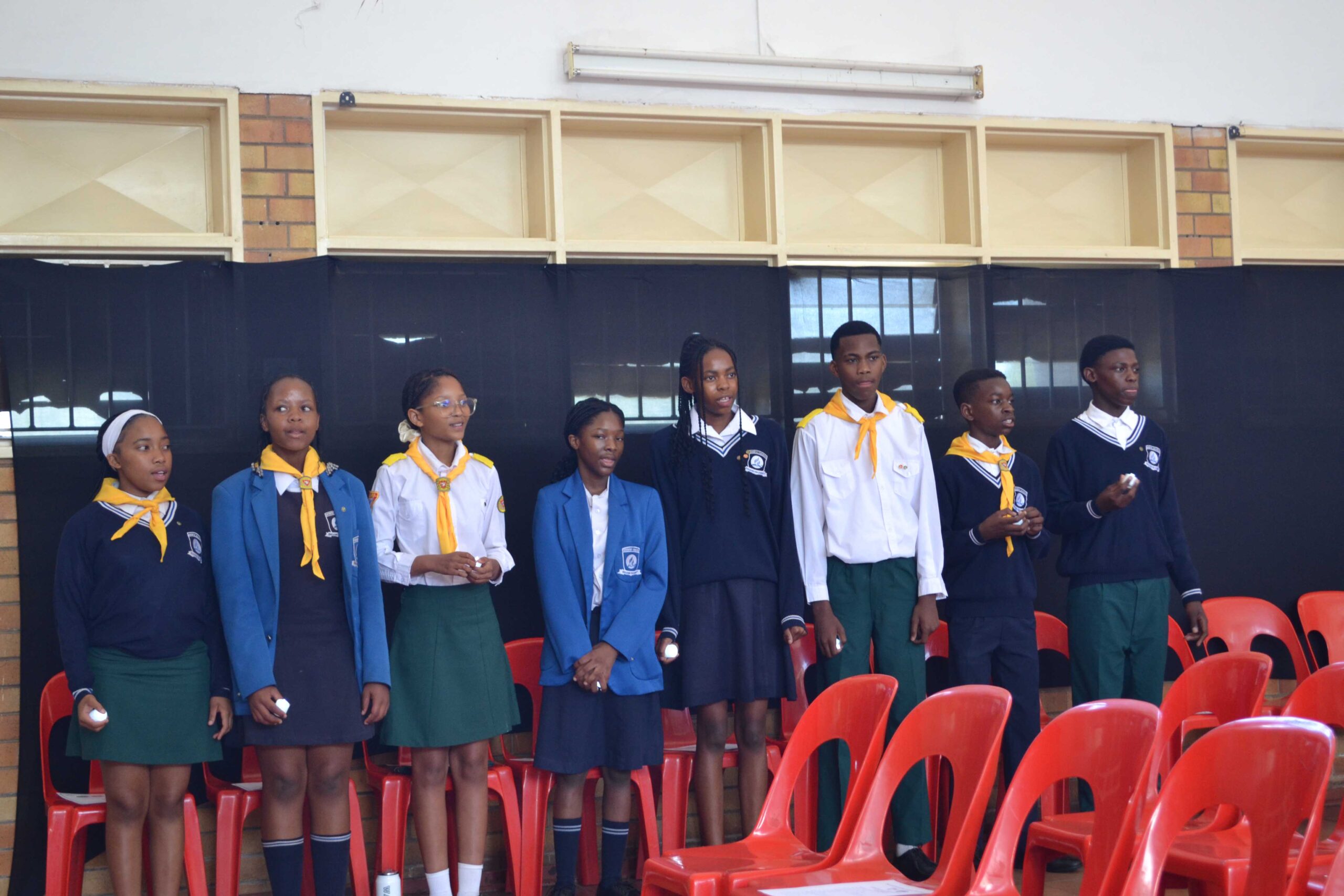 Investiture (5)